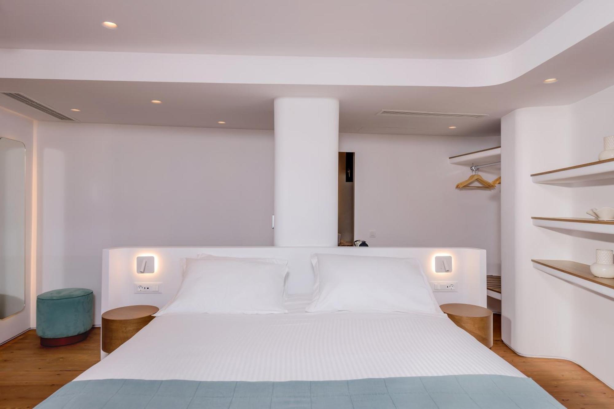 Junior Suite Sea View