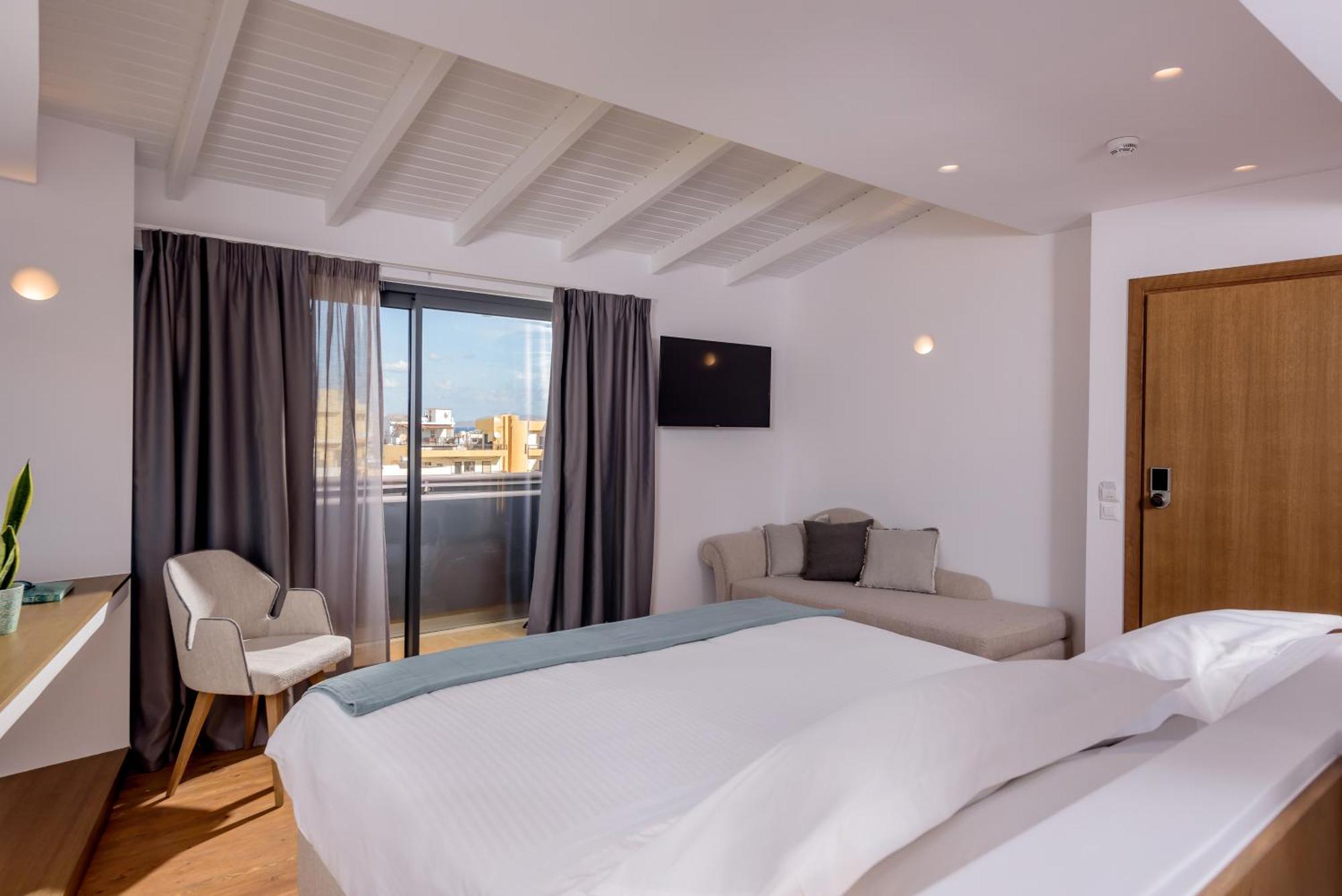 Junior Suite Sea View