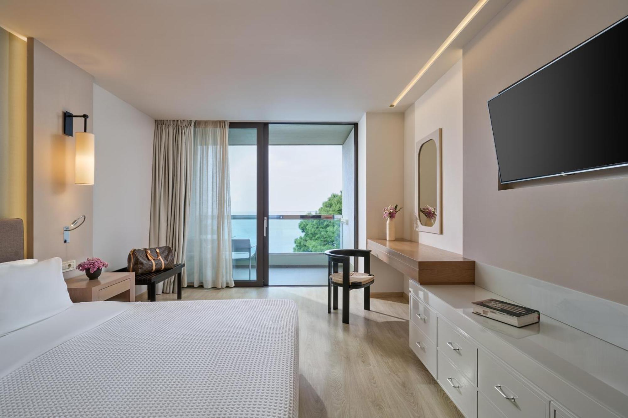Double or Twin Sea View