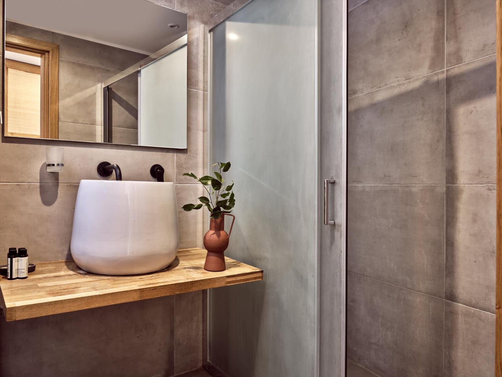 Deluxe Double Studio Sea View