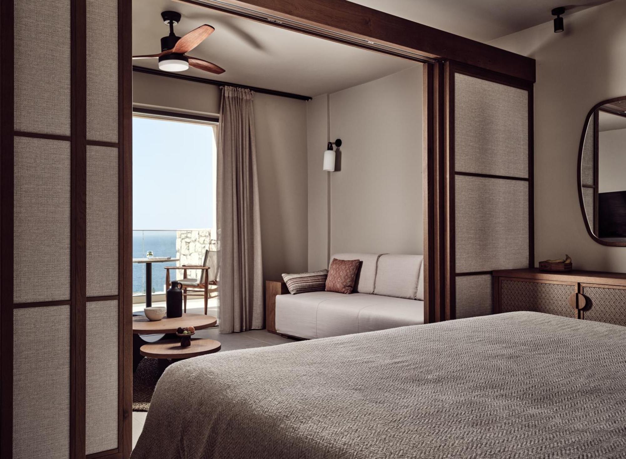 Family King Suite Sea View