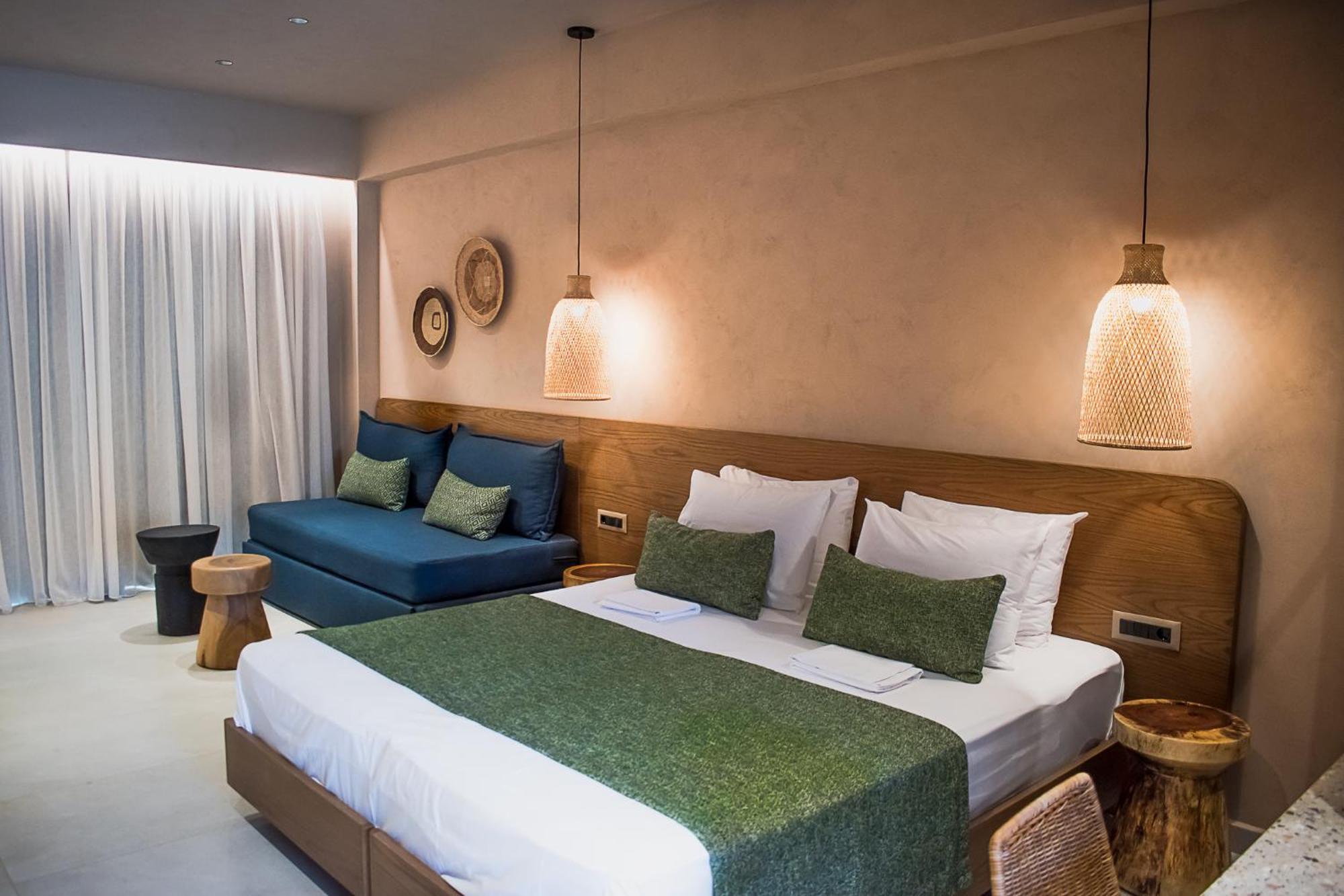 Suite with Sea View