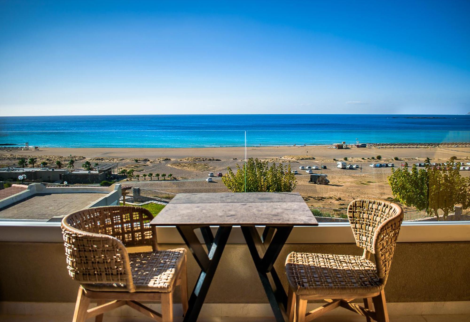 Junior Suite Sea View