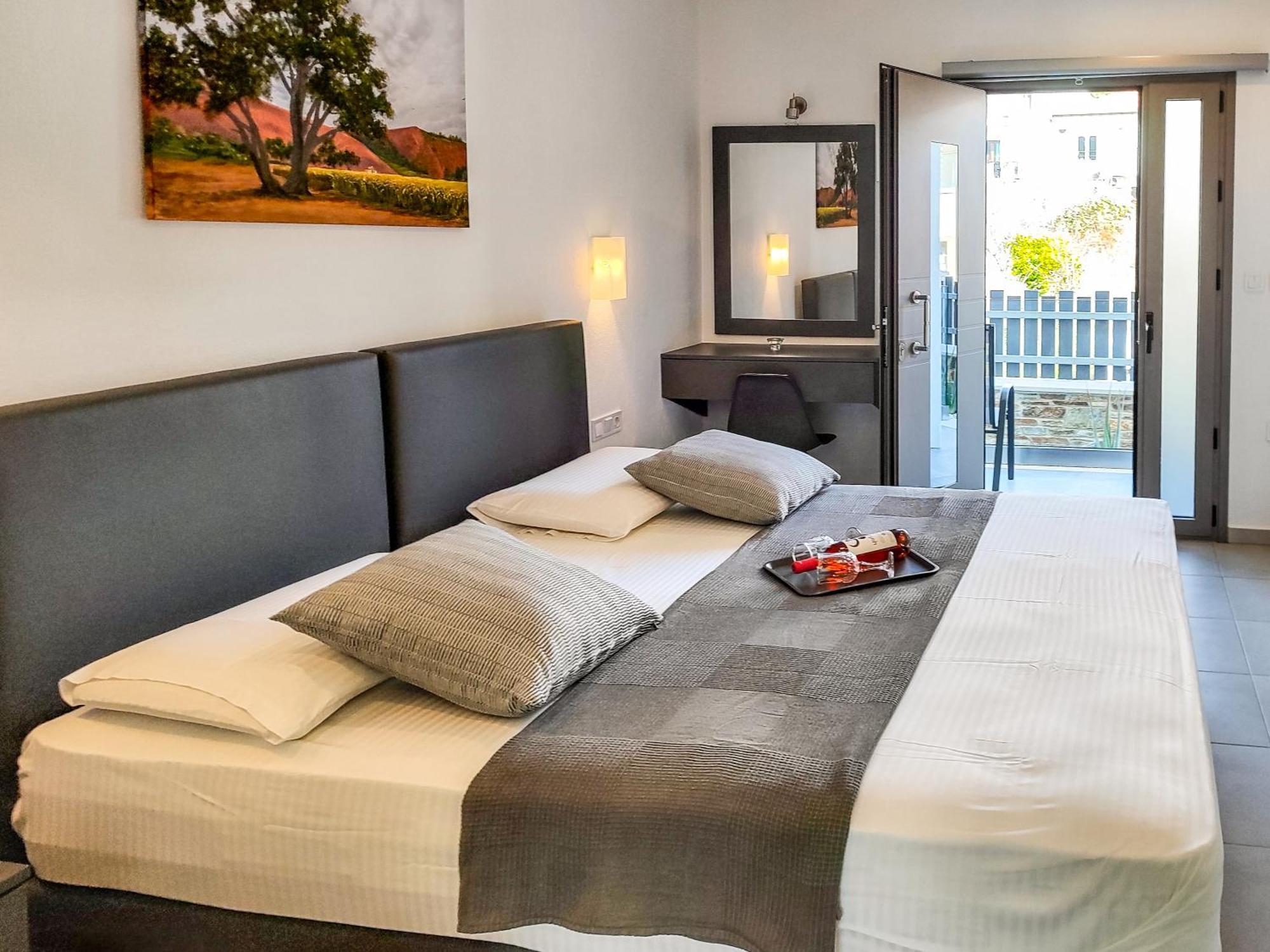 Comfort Quadruple Room