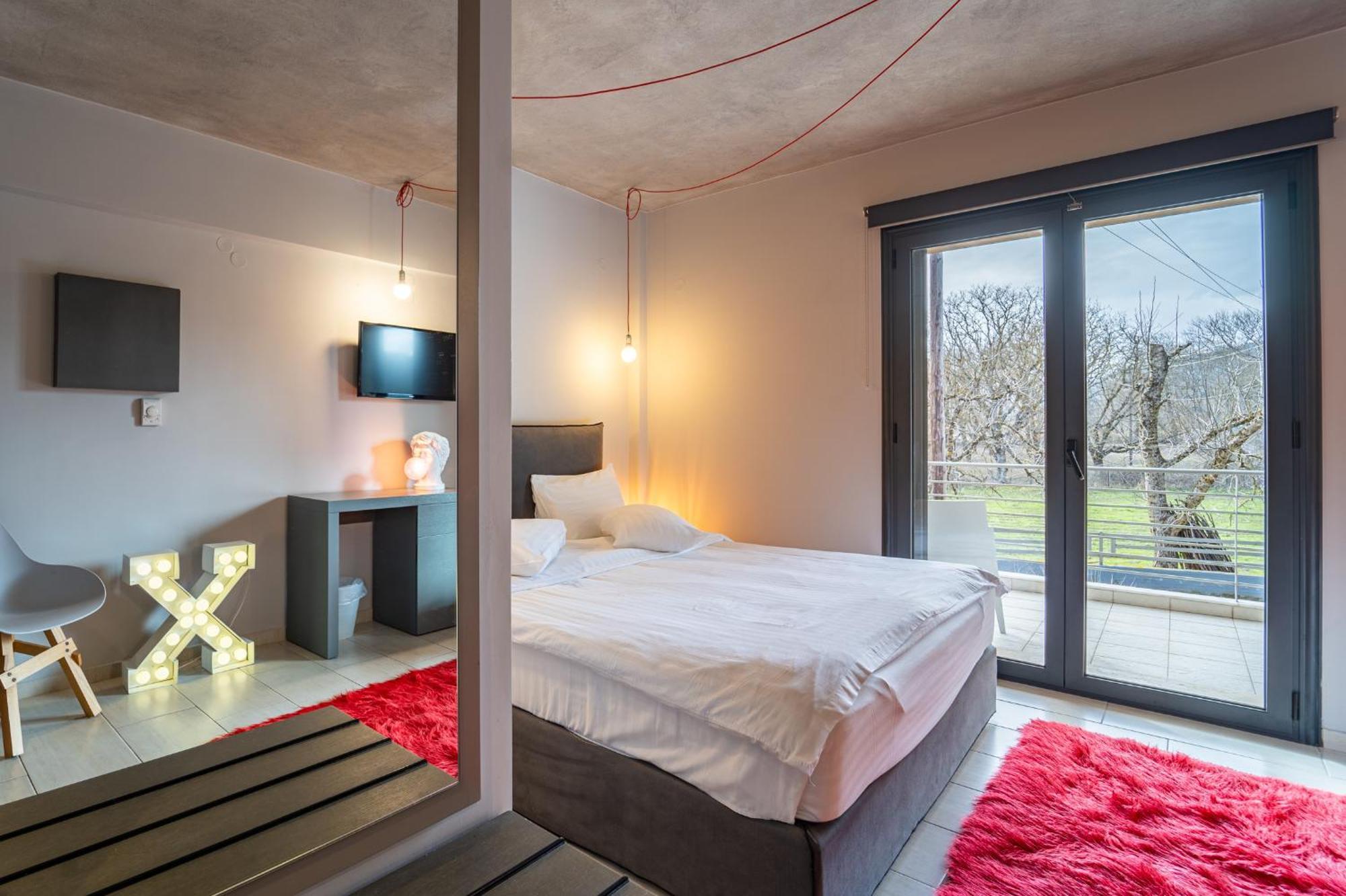 Junior Suite Private Veranda
