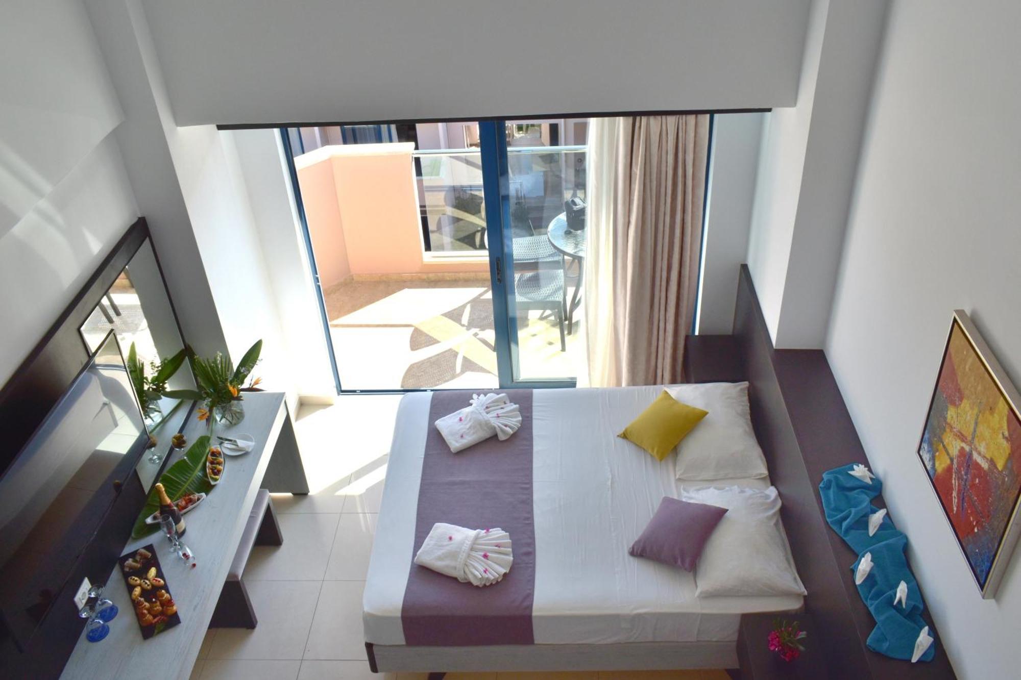 Duplex Quadruple Room