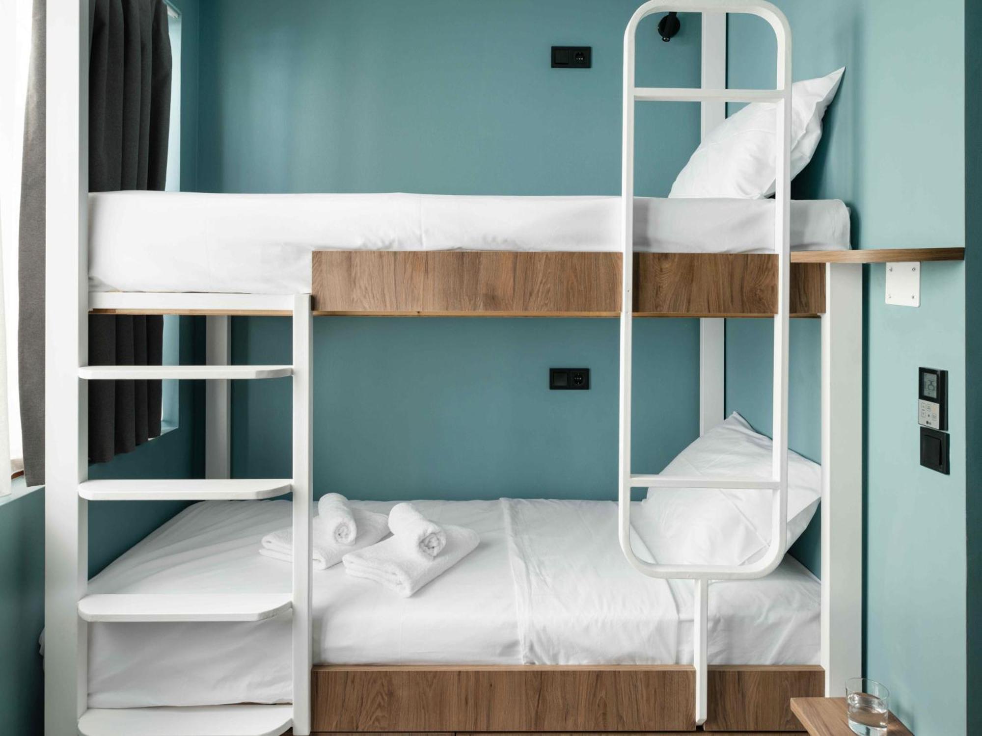 Twin Room Bunk Bed