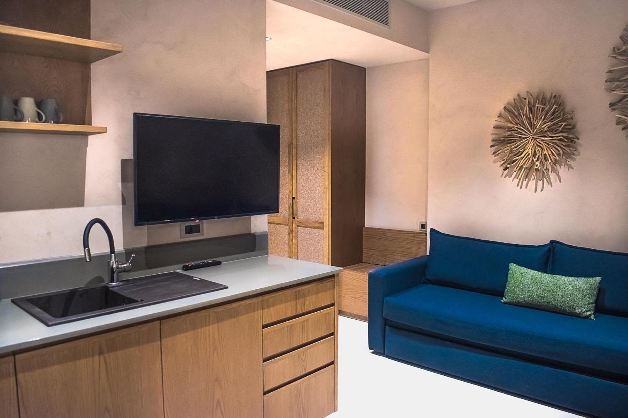 Deluxe Suite Sea View