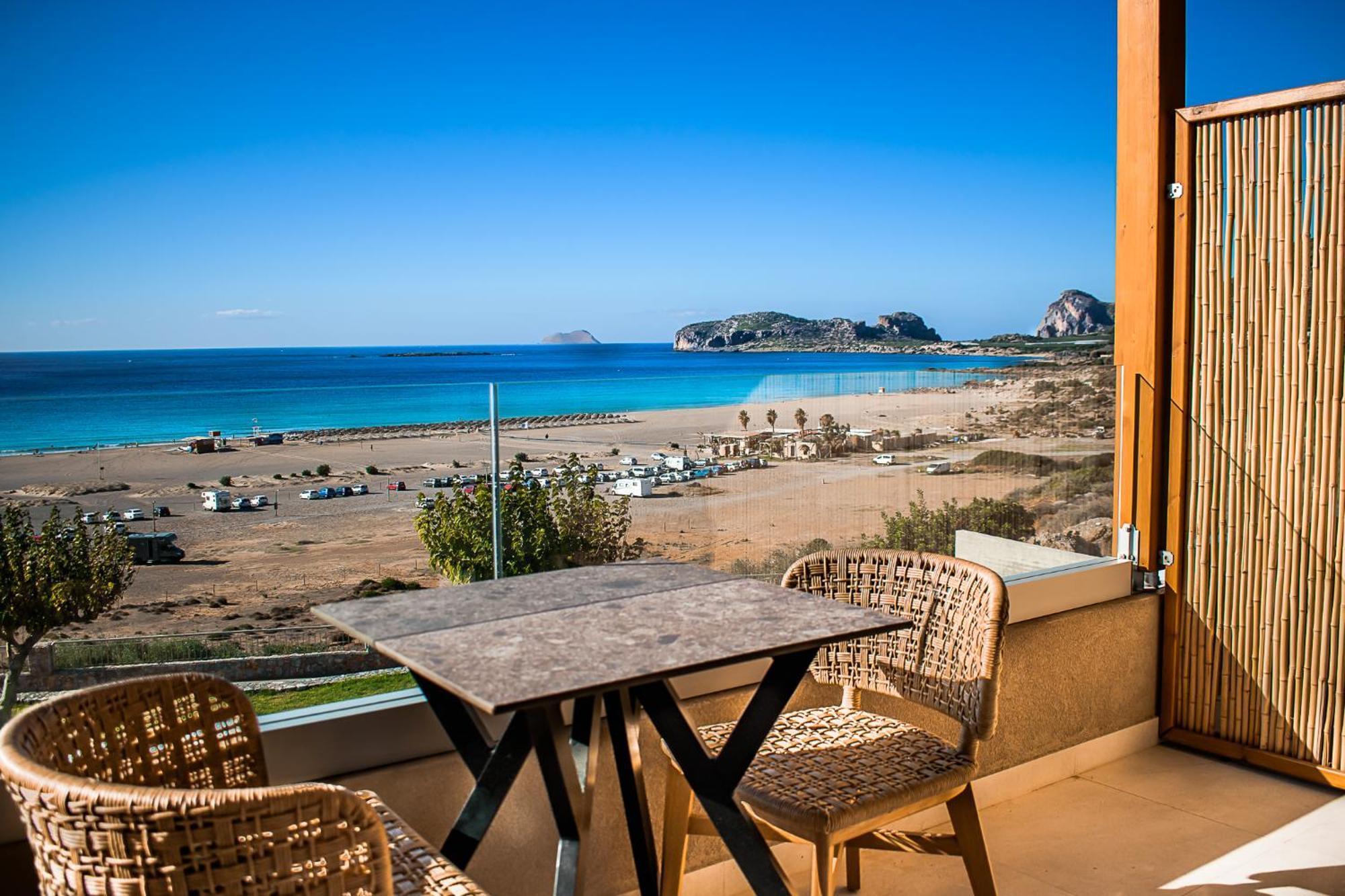 Junior Suite Sea View