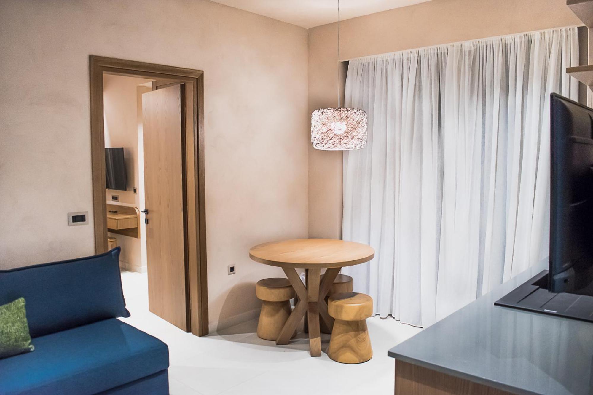 Deluxe Suite Sea View
