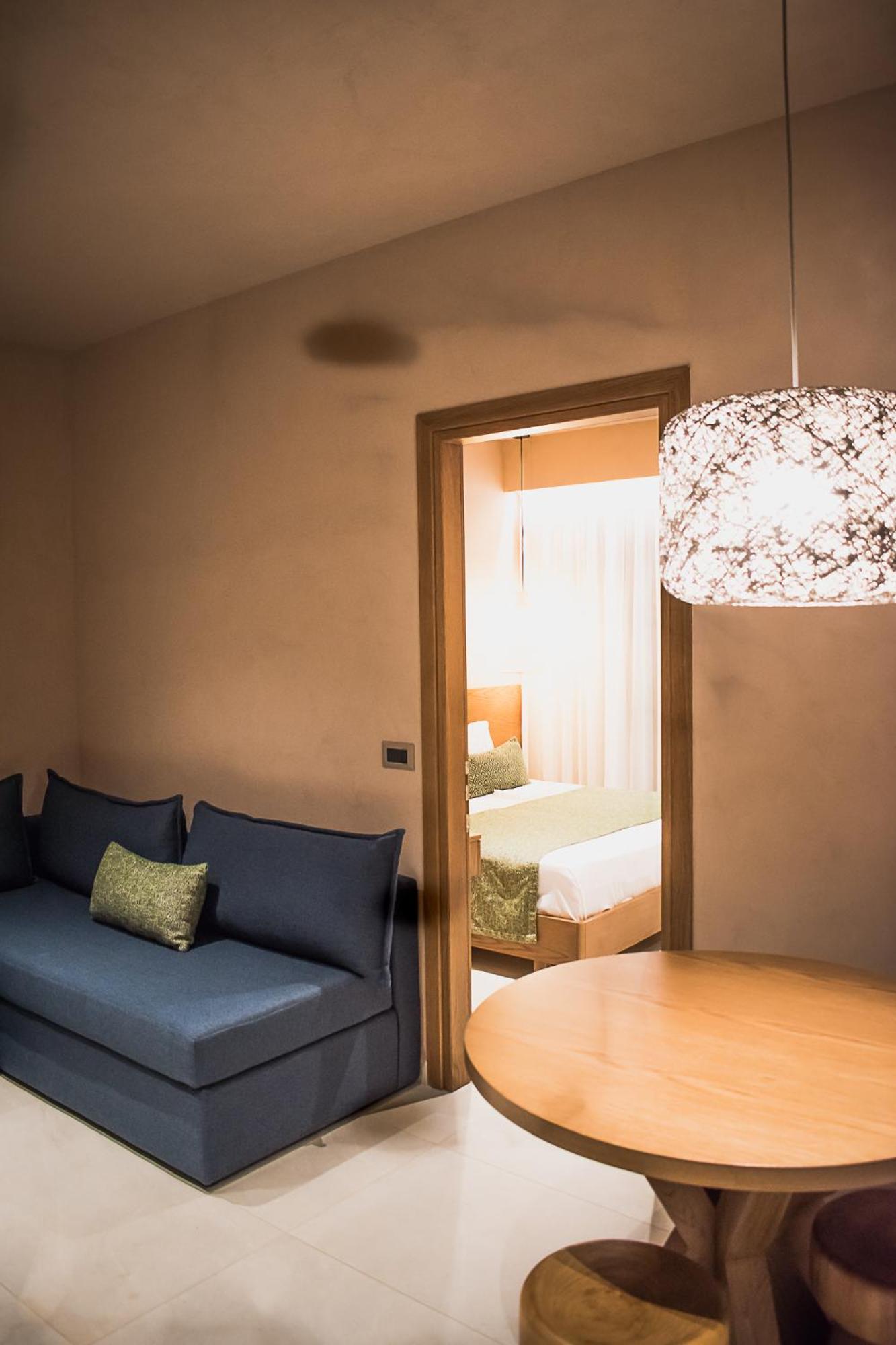 Deluxe Suite Sea View