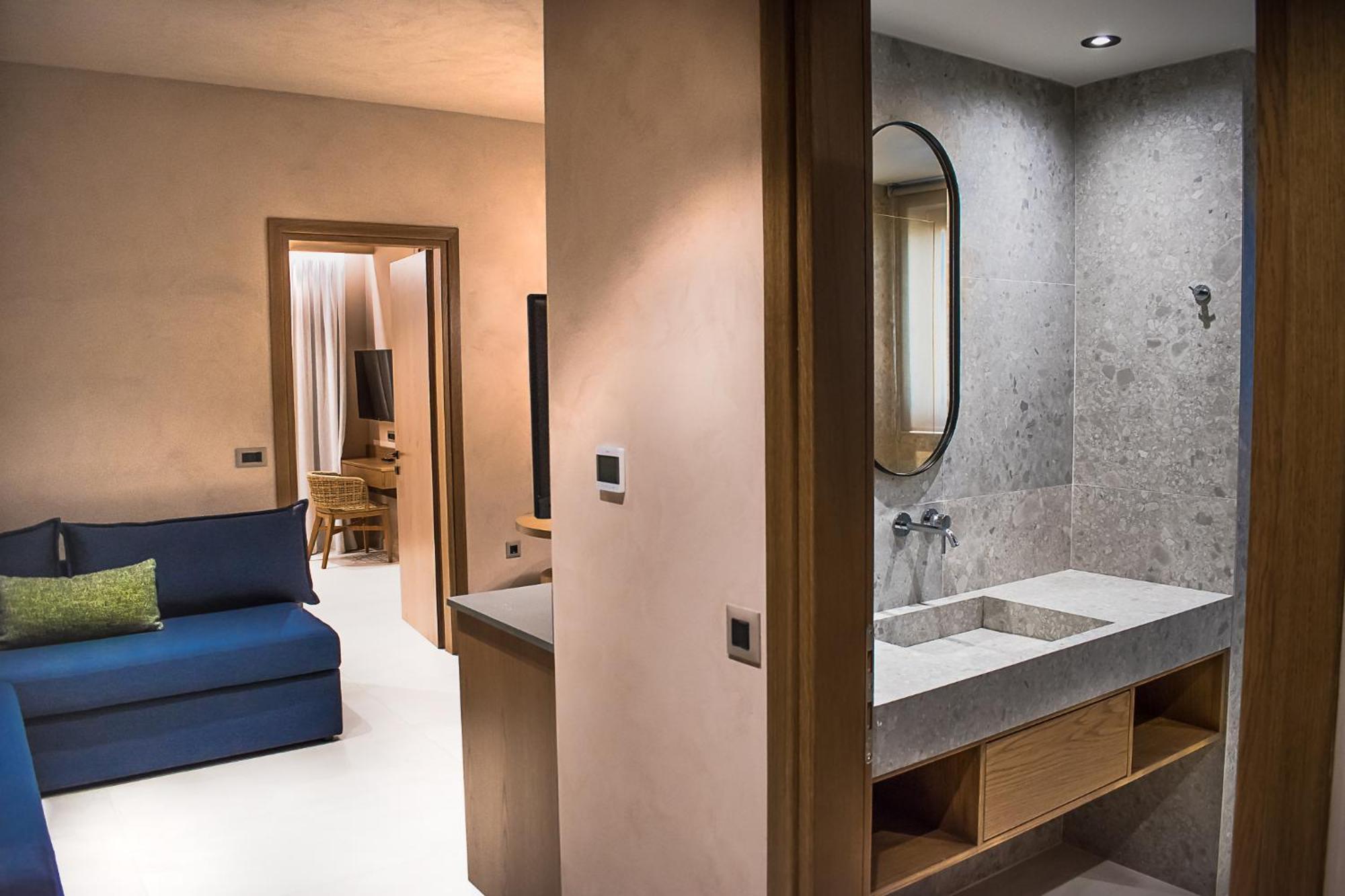 Deluxe Suite Sea View