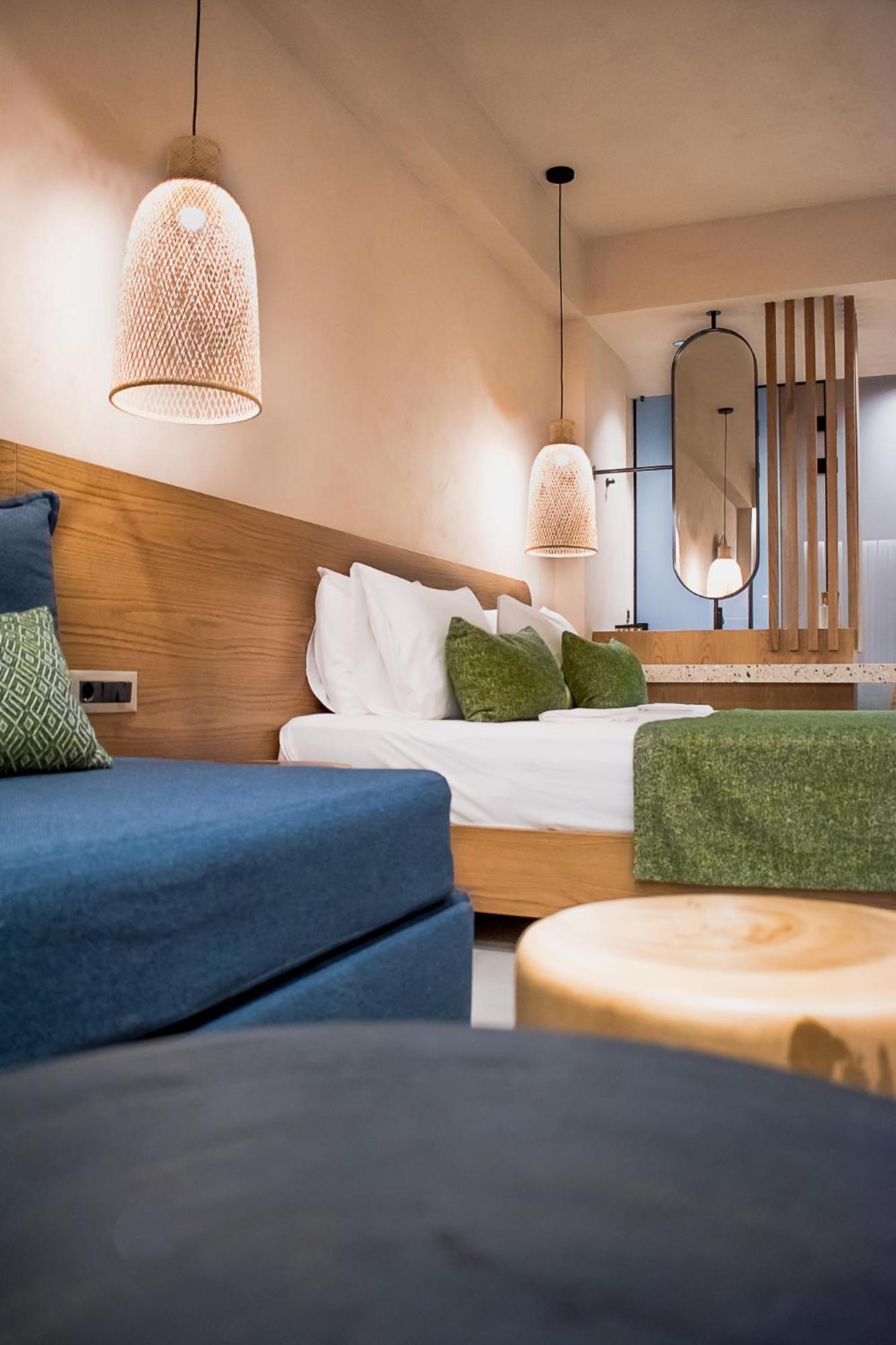 Junior Suite Sea View