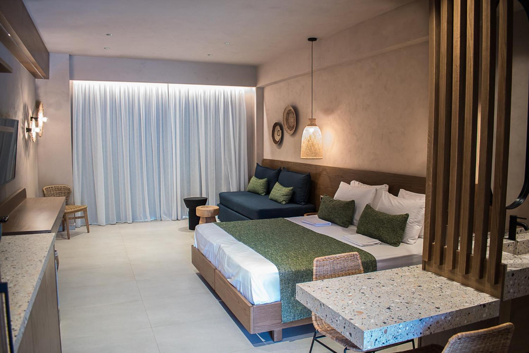 Junior Suite Sea View