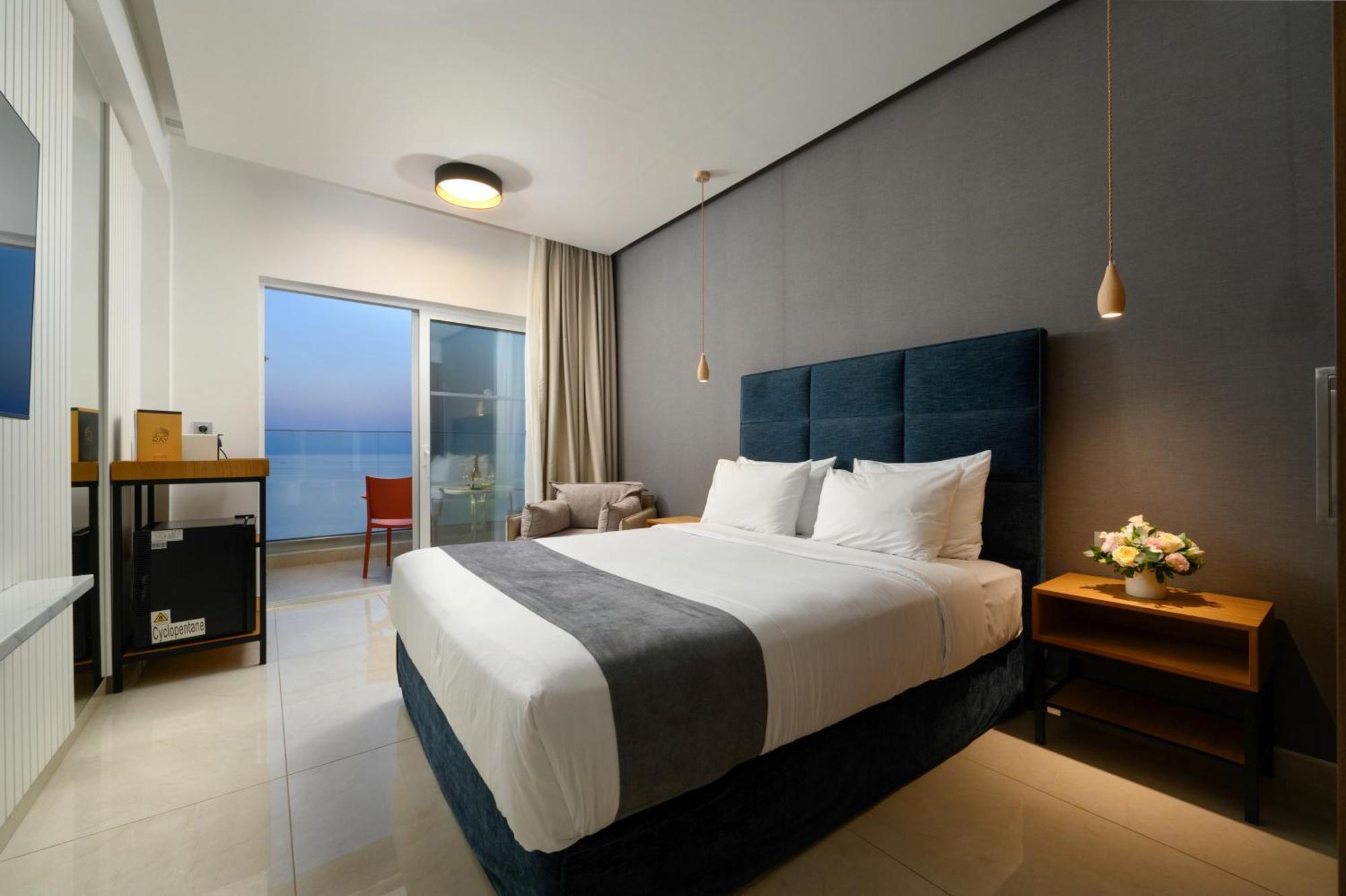 Double Room Balcony Sea View