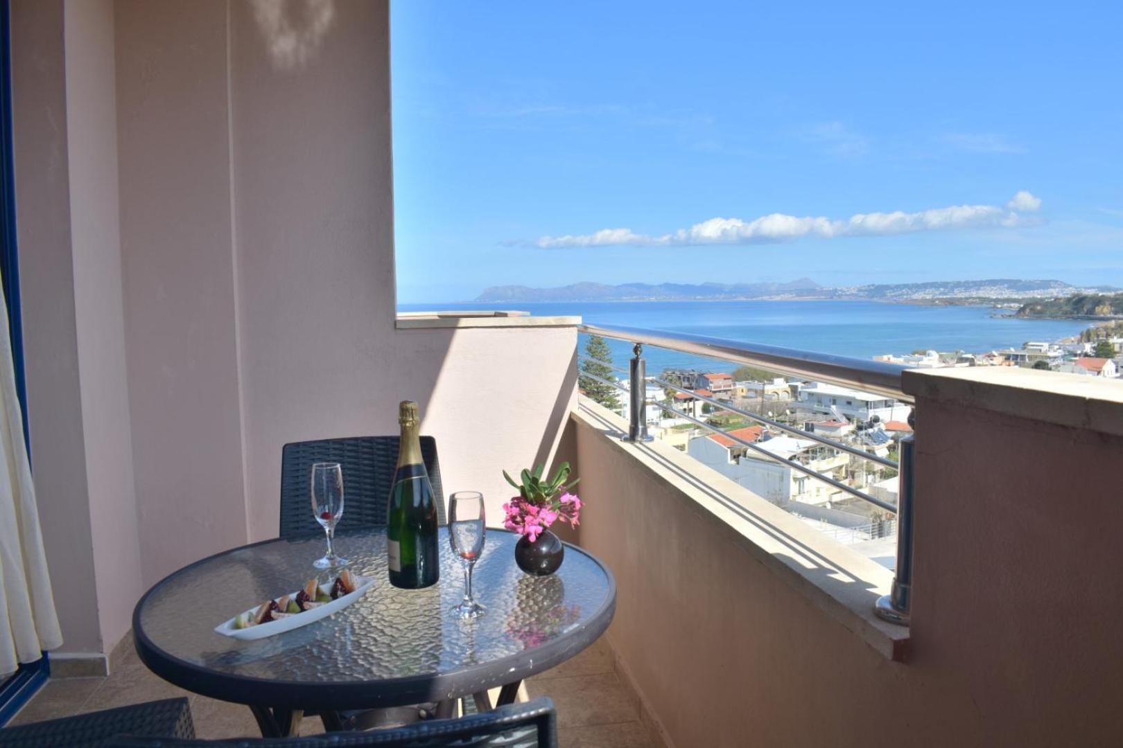 Double Room Sea View