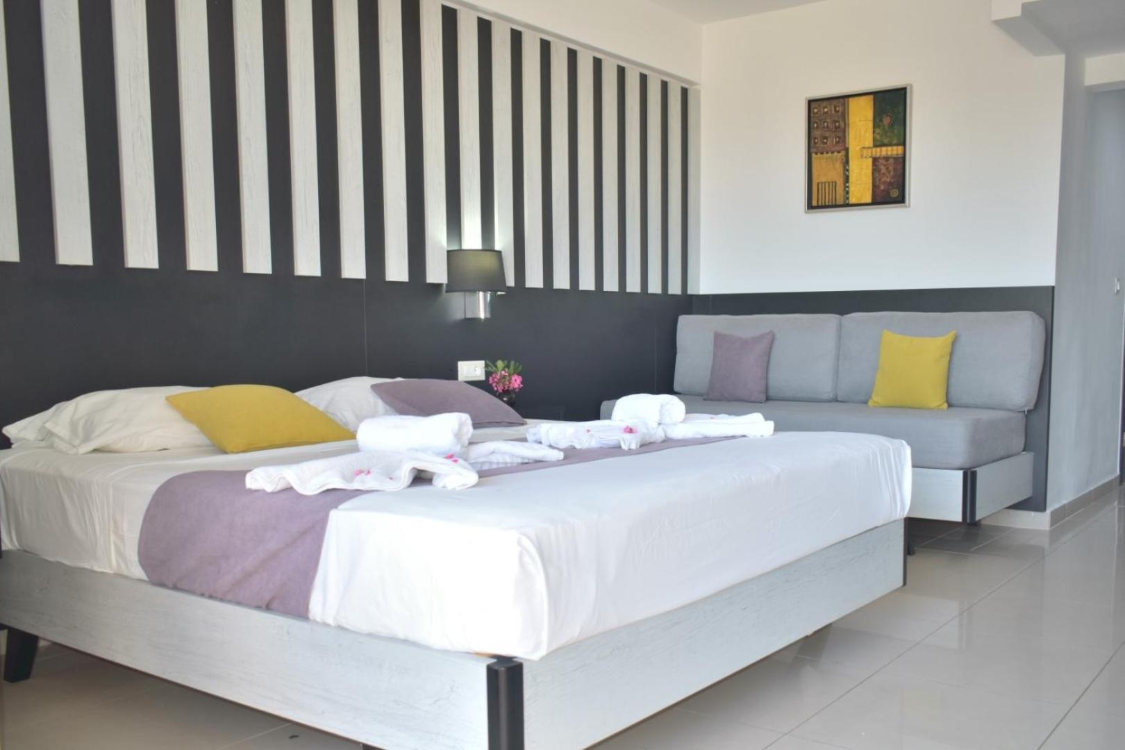 Double Room Sea View