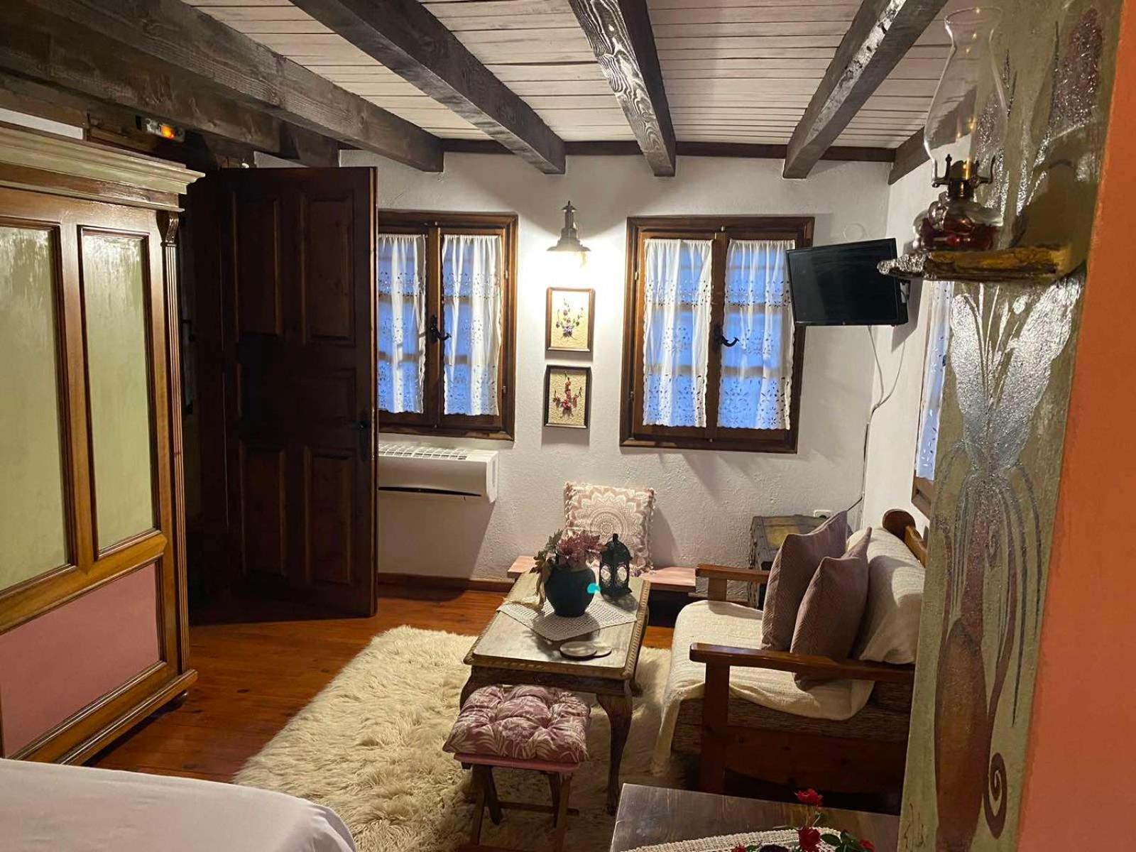 Double Room Balcony
