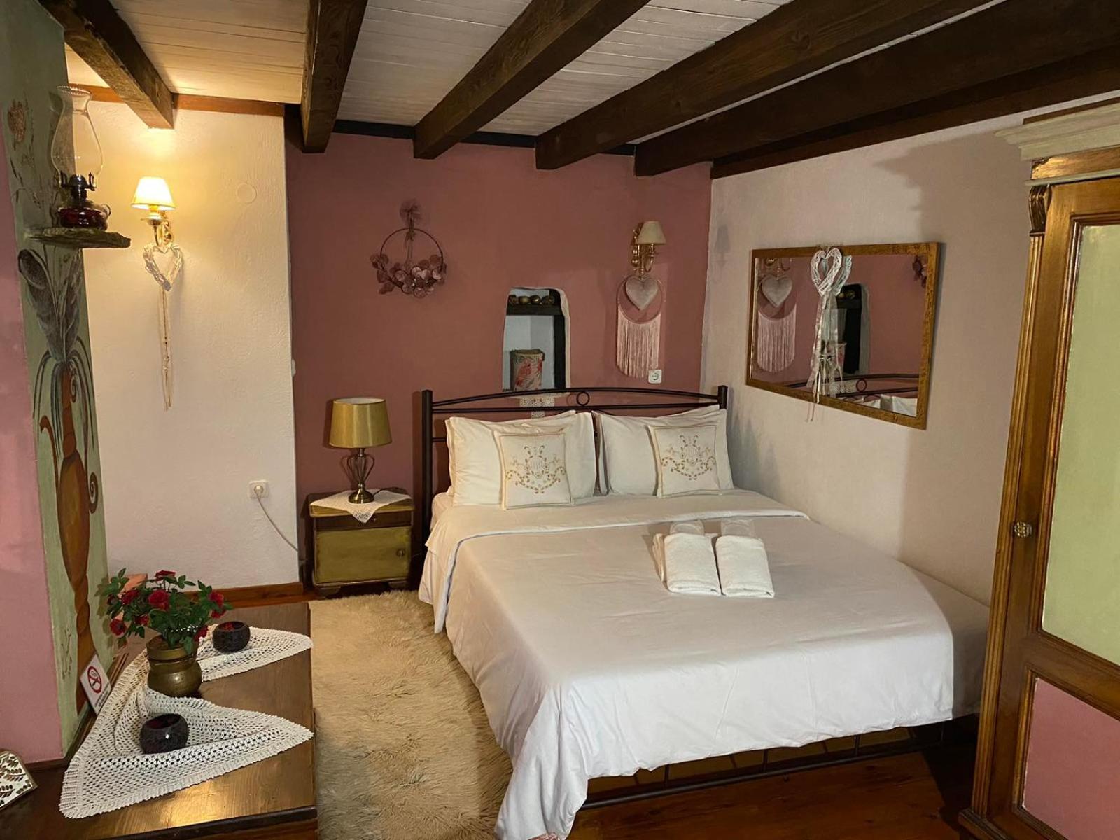 Double Room Balcony