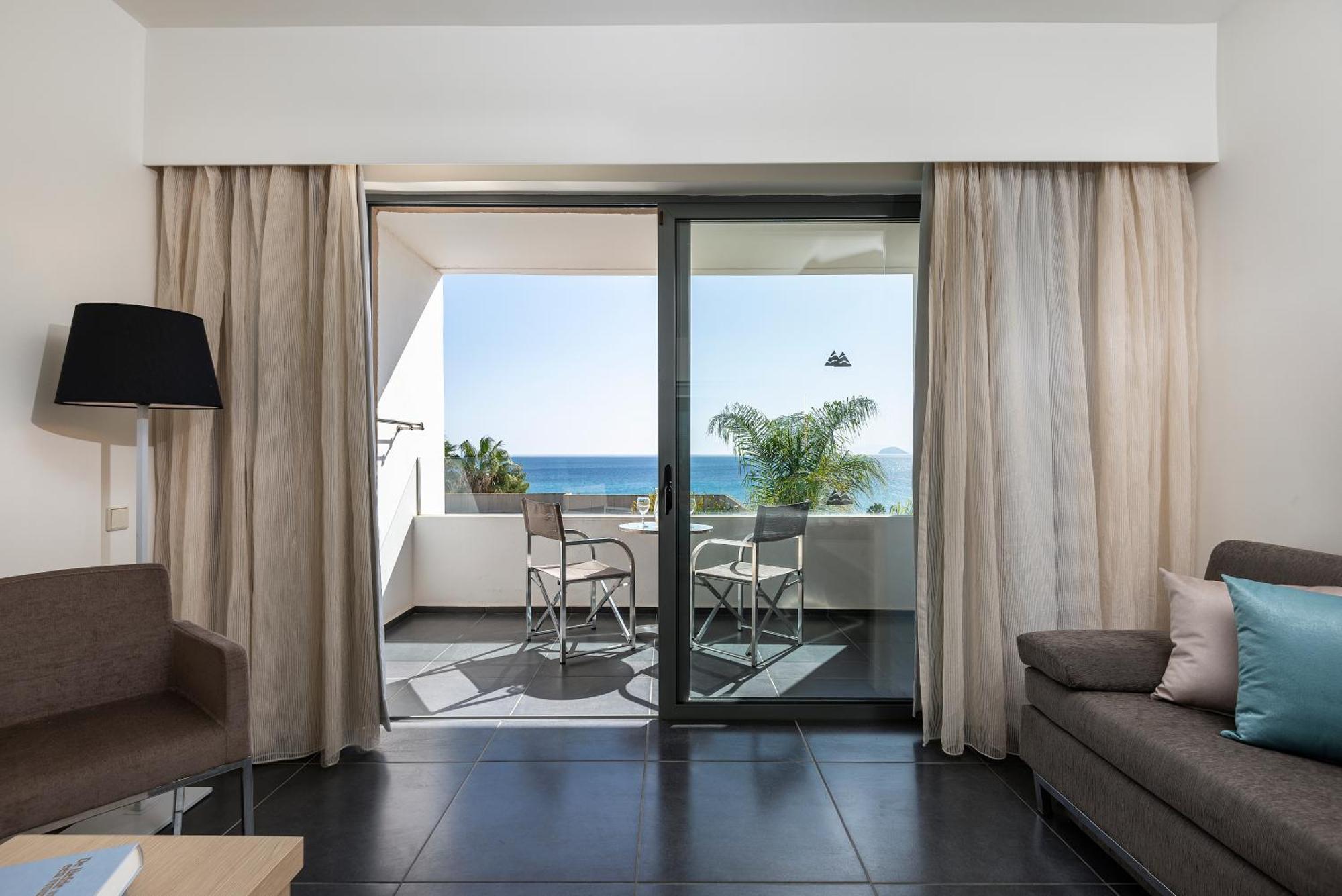 Double Room Side Sea View