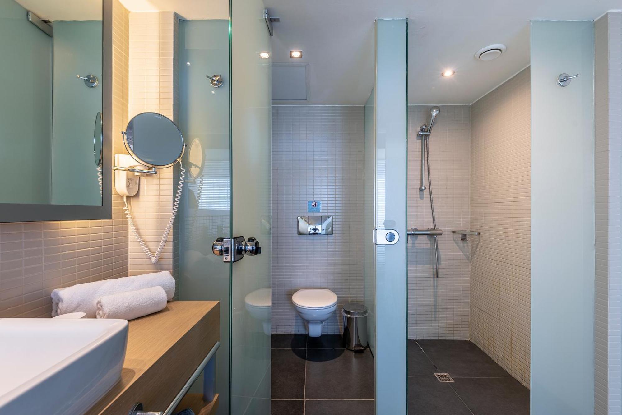 Double Room Inland View