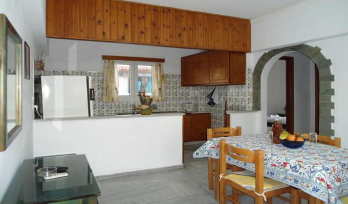 Two-Bedroom Apartment (4-5 Adults)