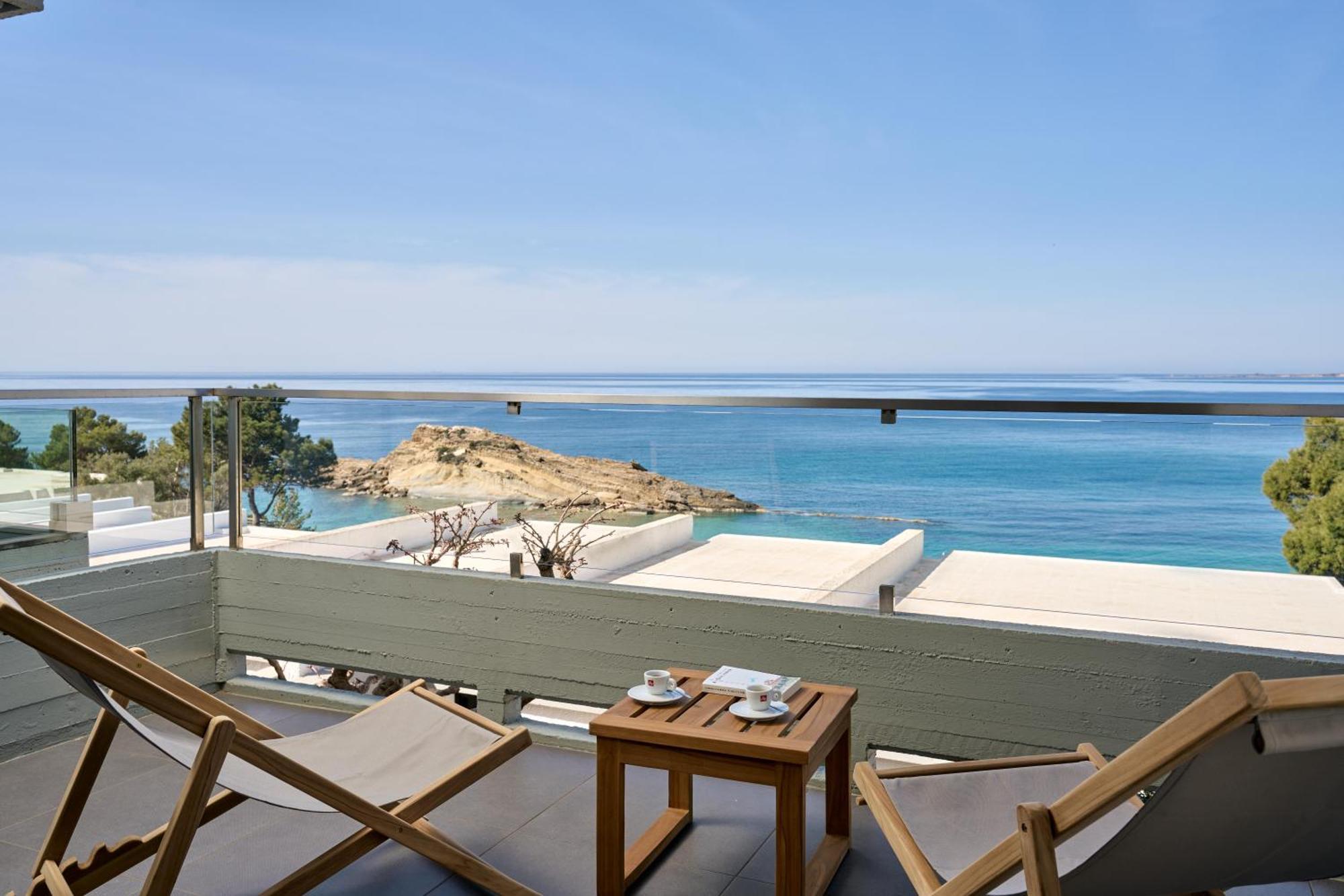 Junior Suite Sea view