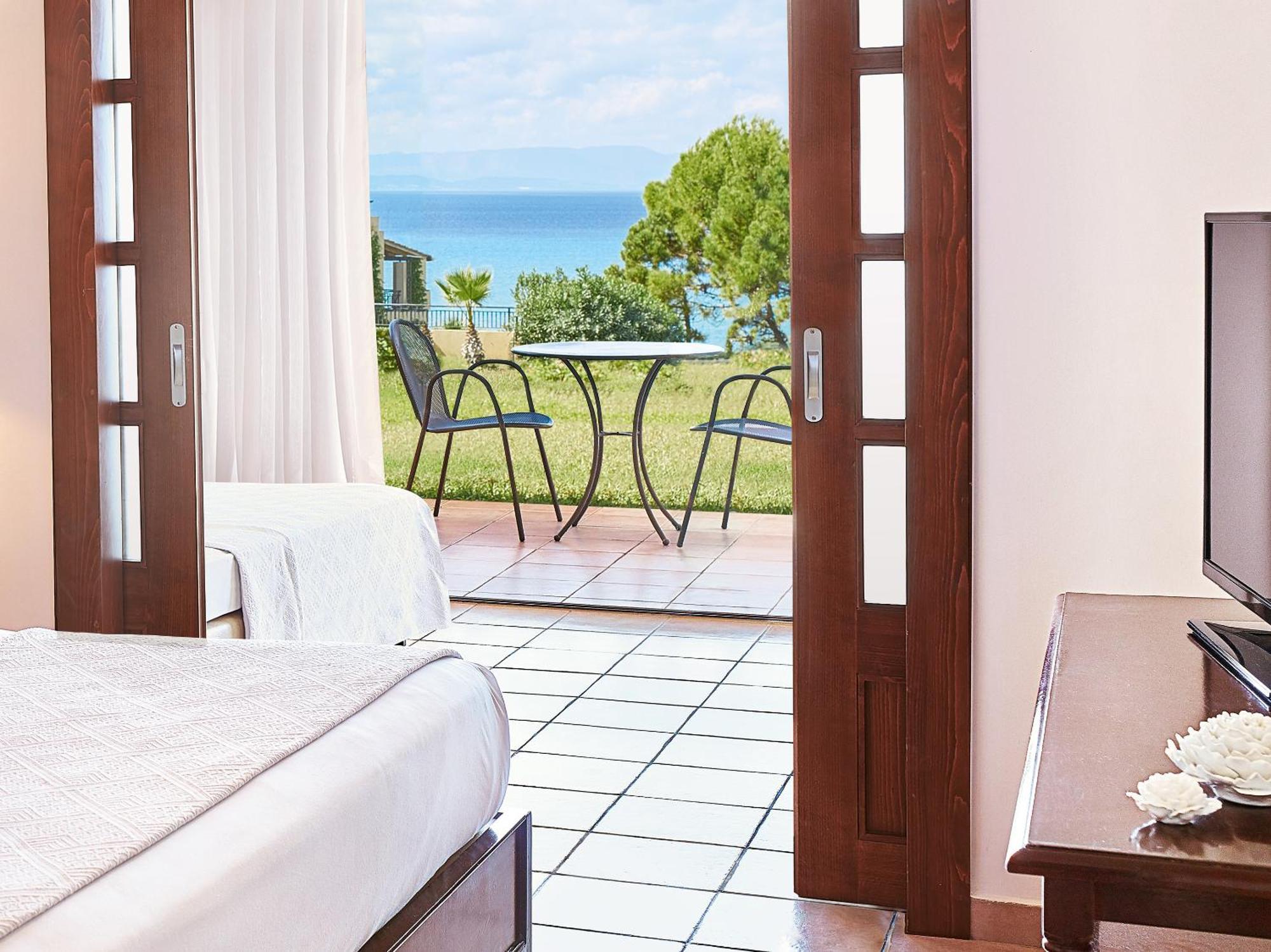 Sea View Garden Family Room Ground Floor