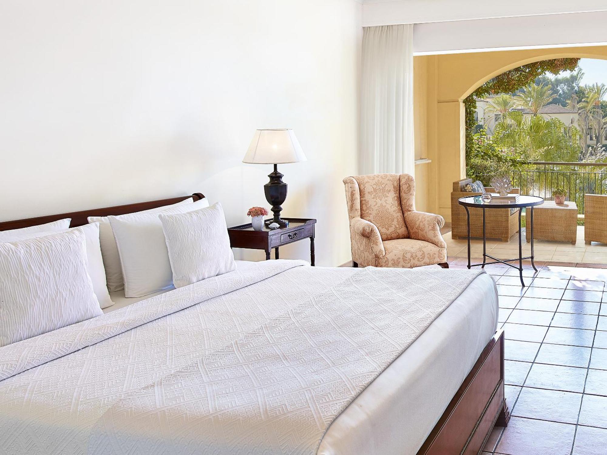 Double Room Side Sea View