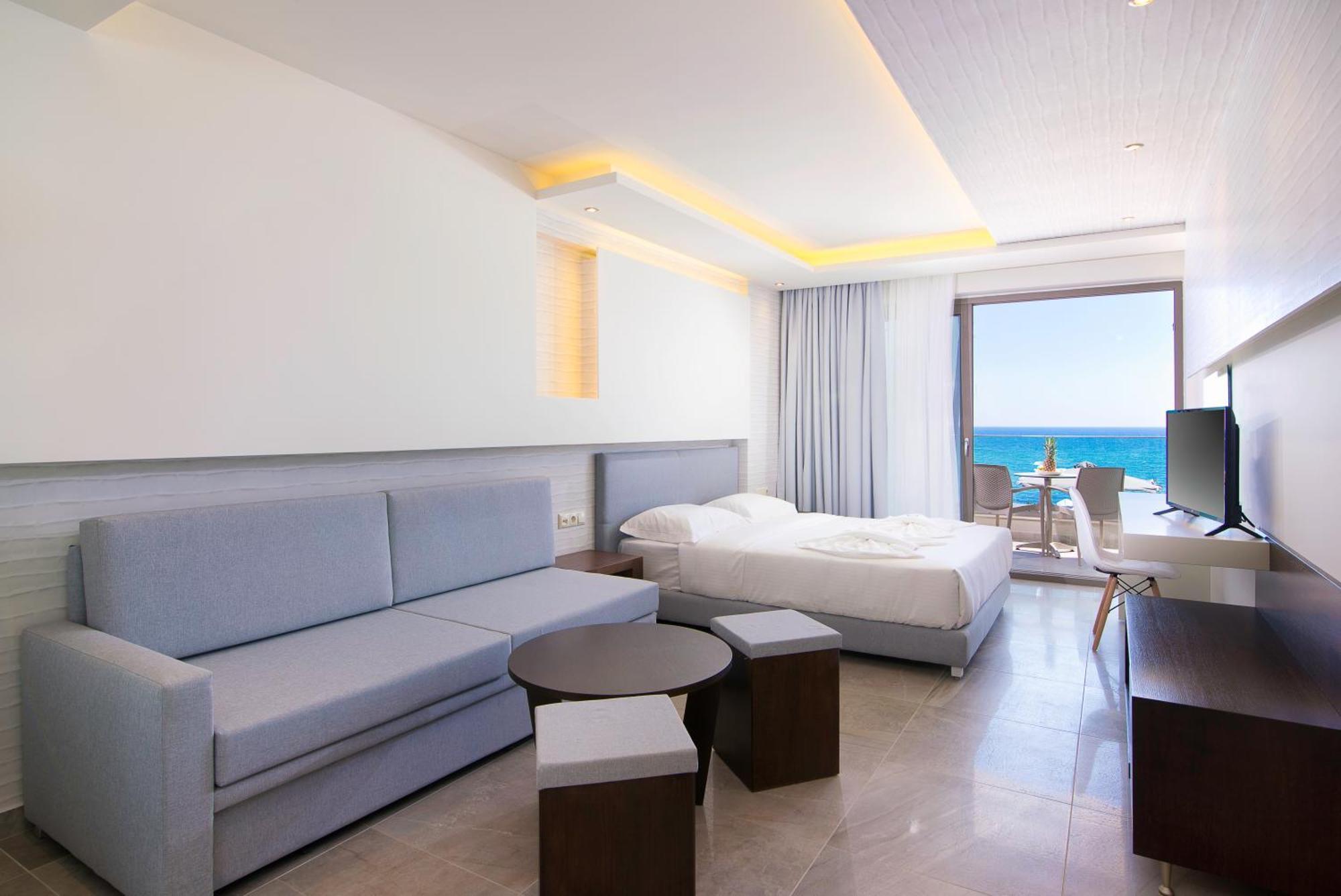 Quadruple Room Sea View