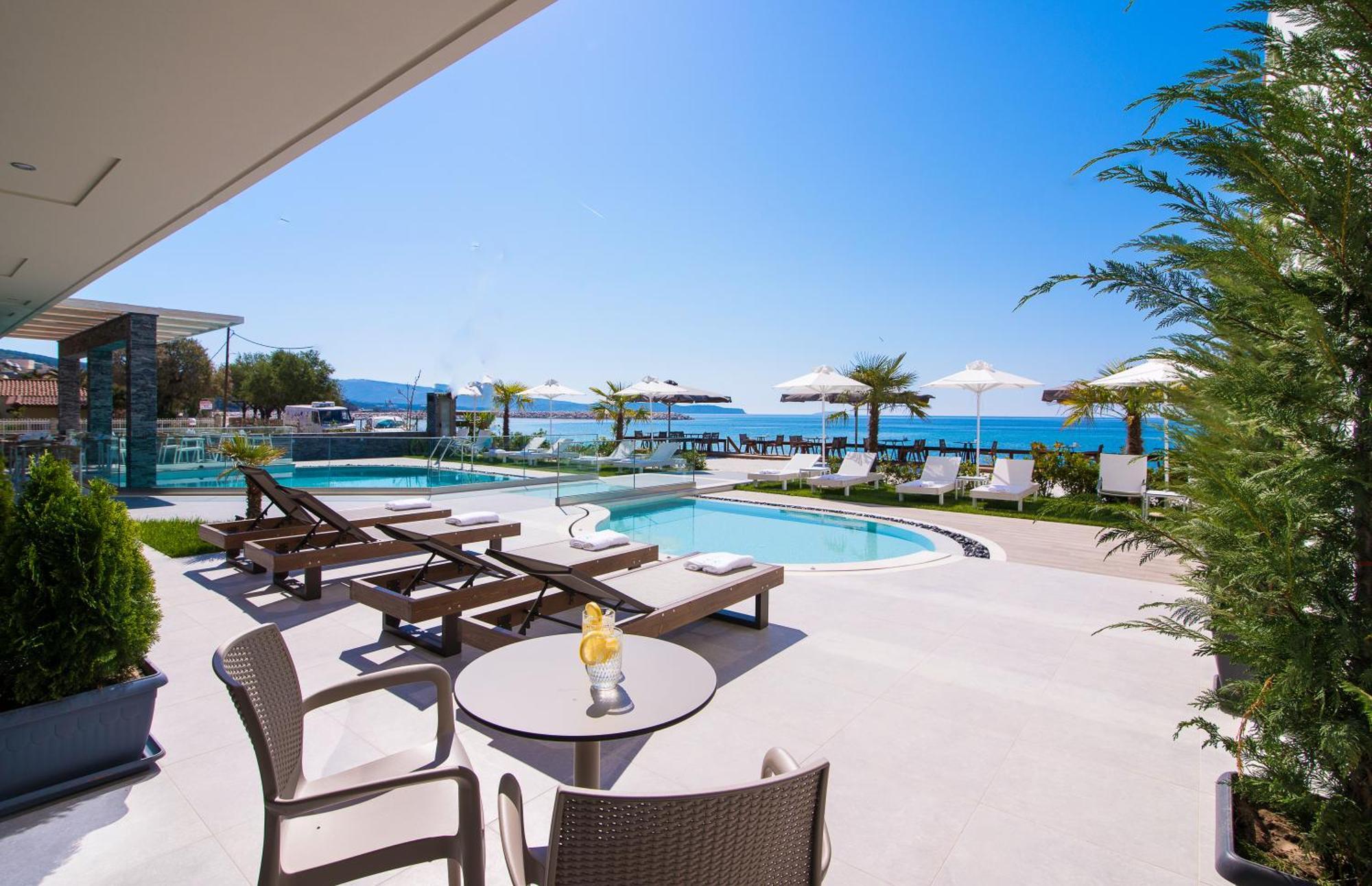 Quadruple Room Sea View