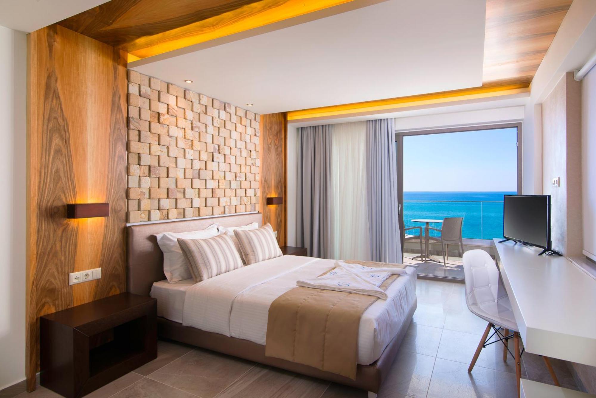 Deluxe Double Room Sea View