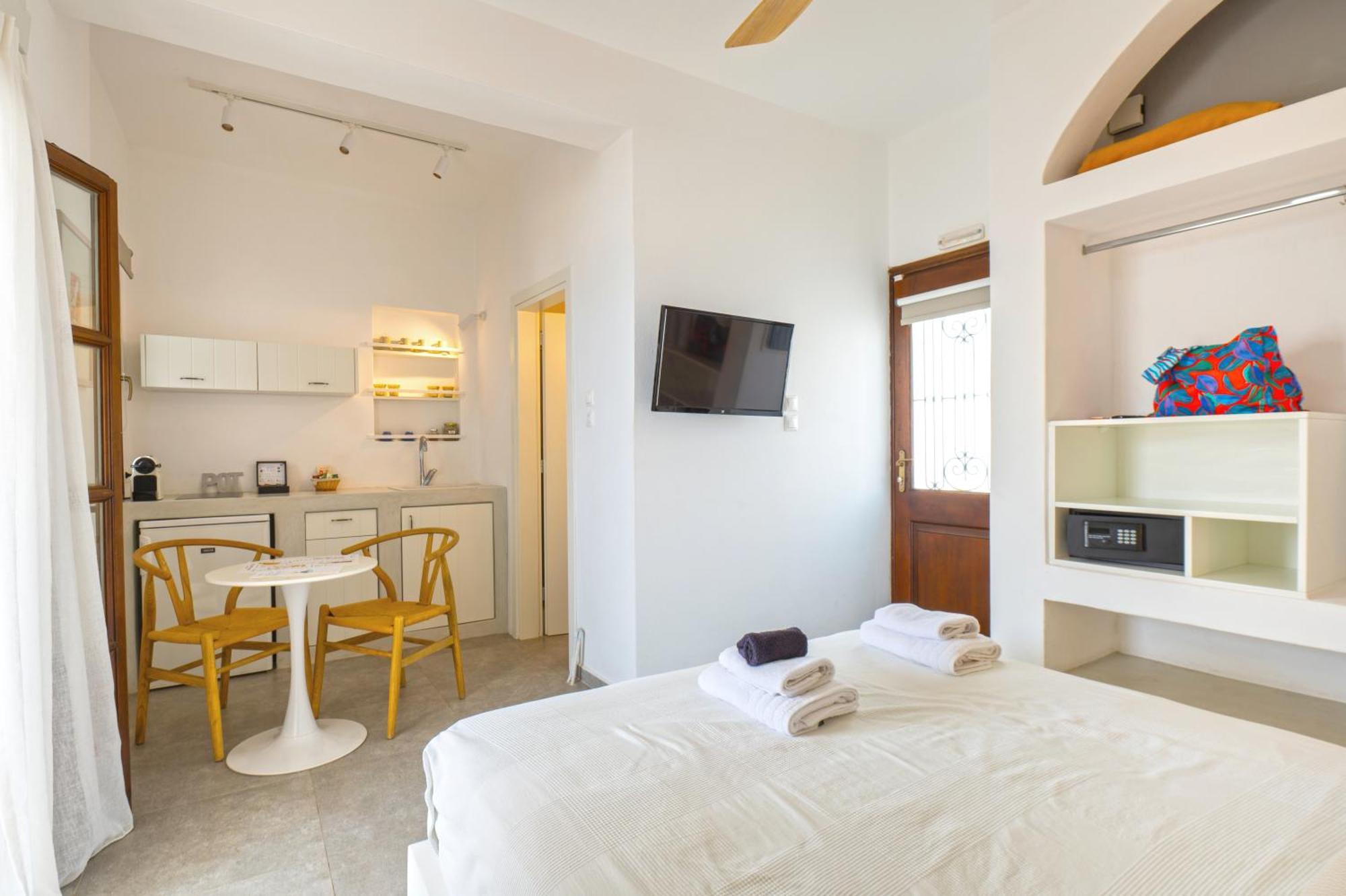 Junior Suite Balcony
