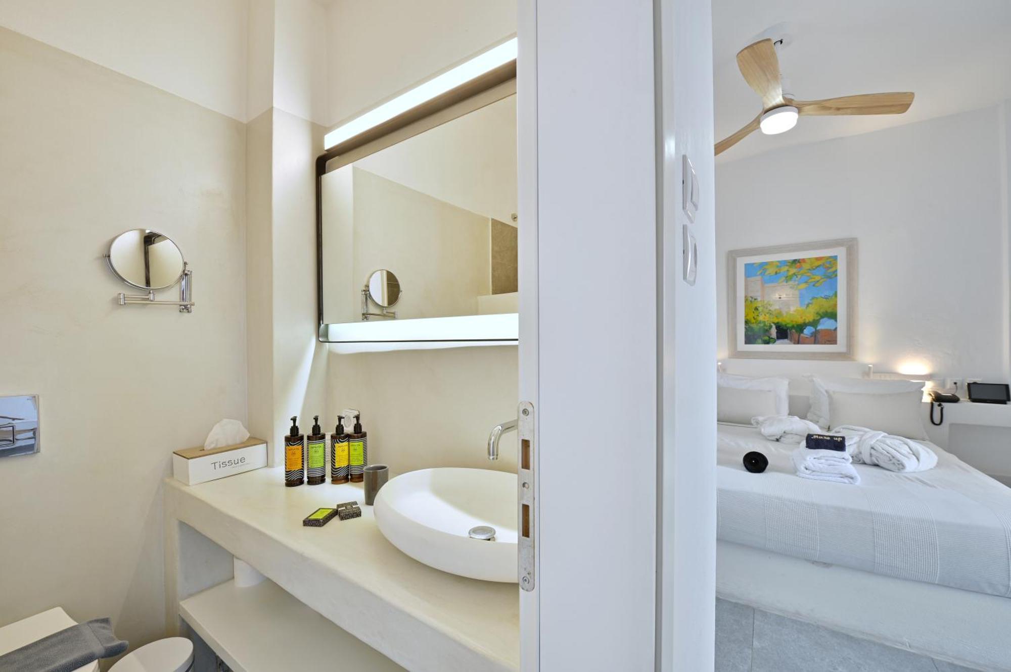 Junior Suite Balcony