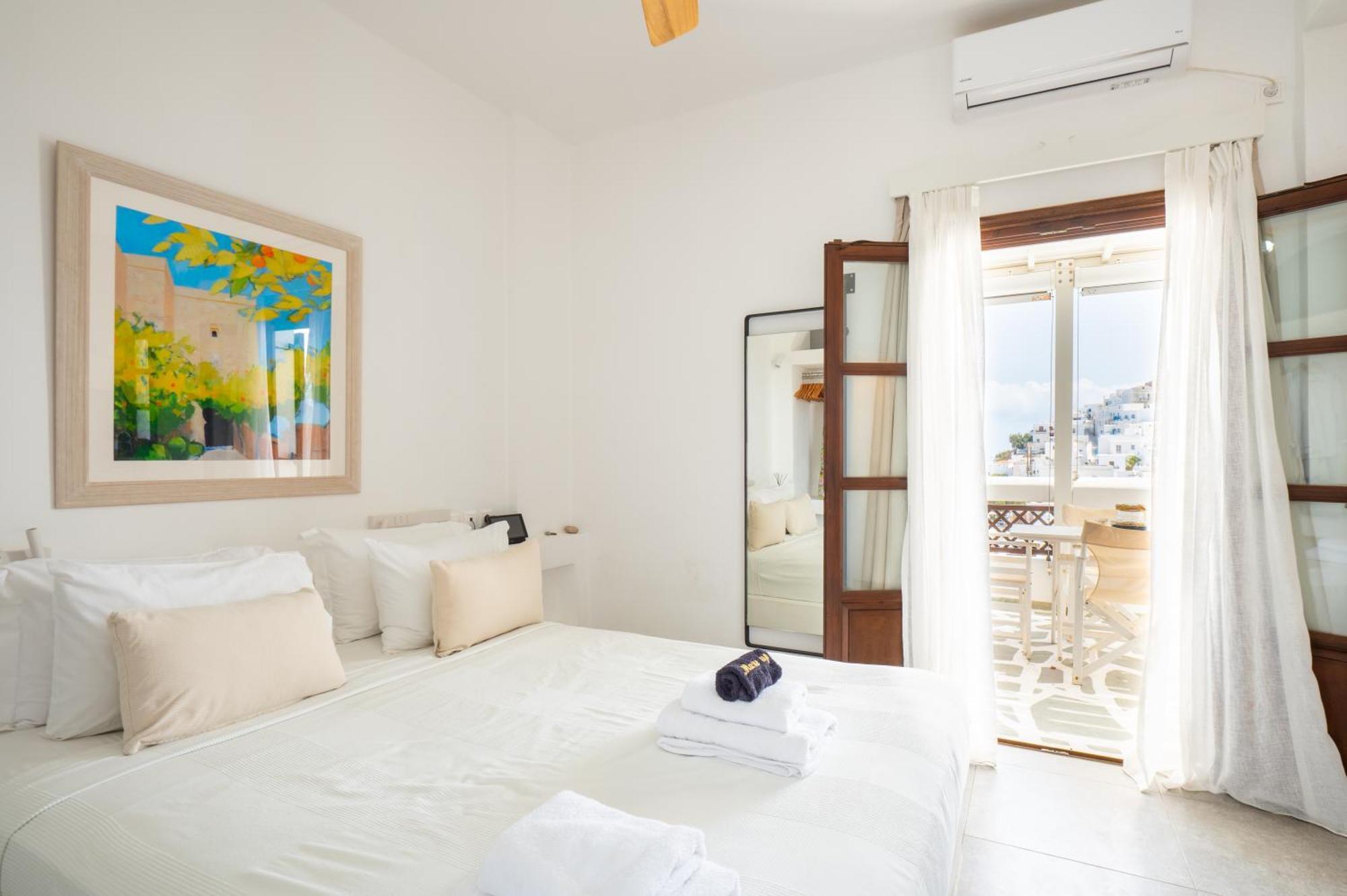 Junior Suite Balcony