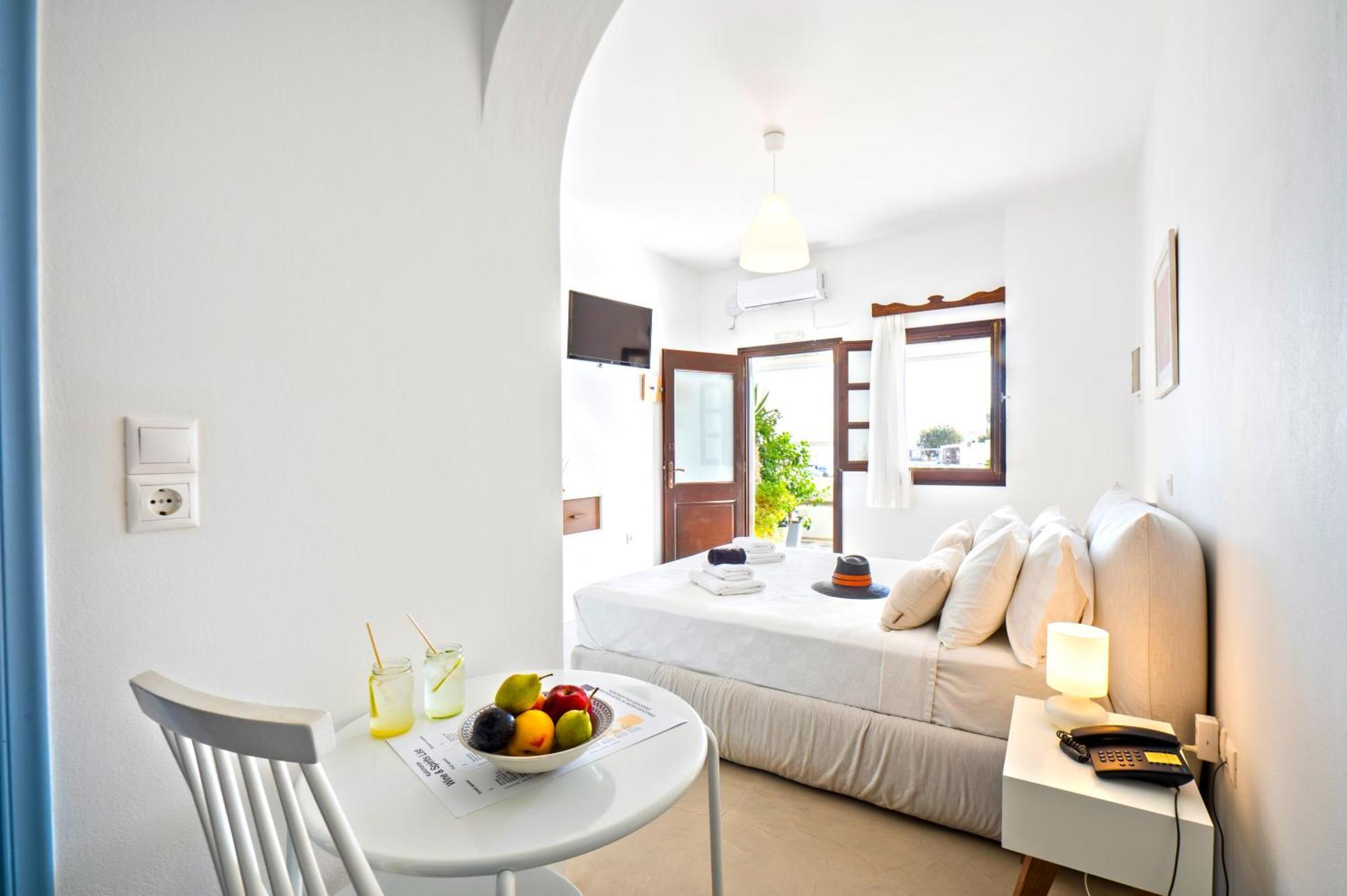 Premium Double or Twin Studio Castle View