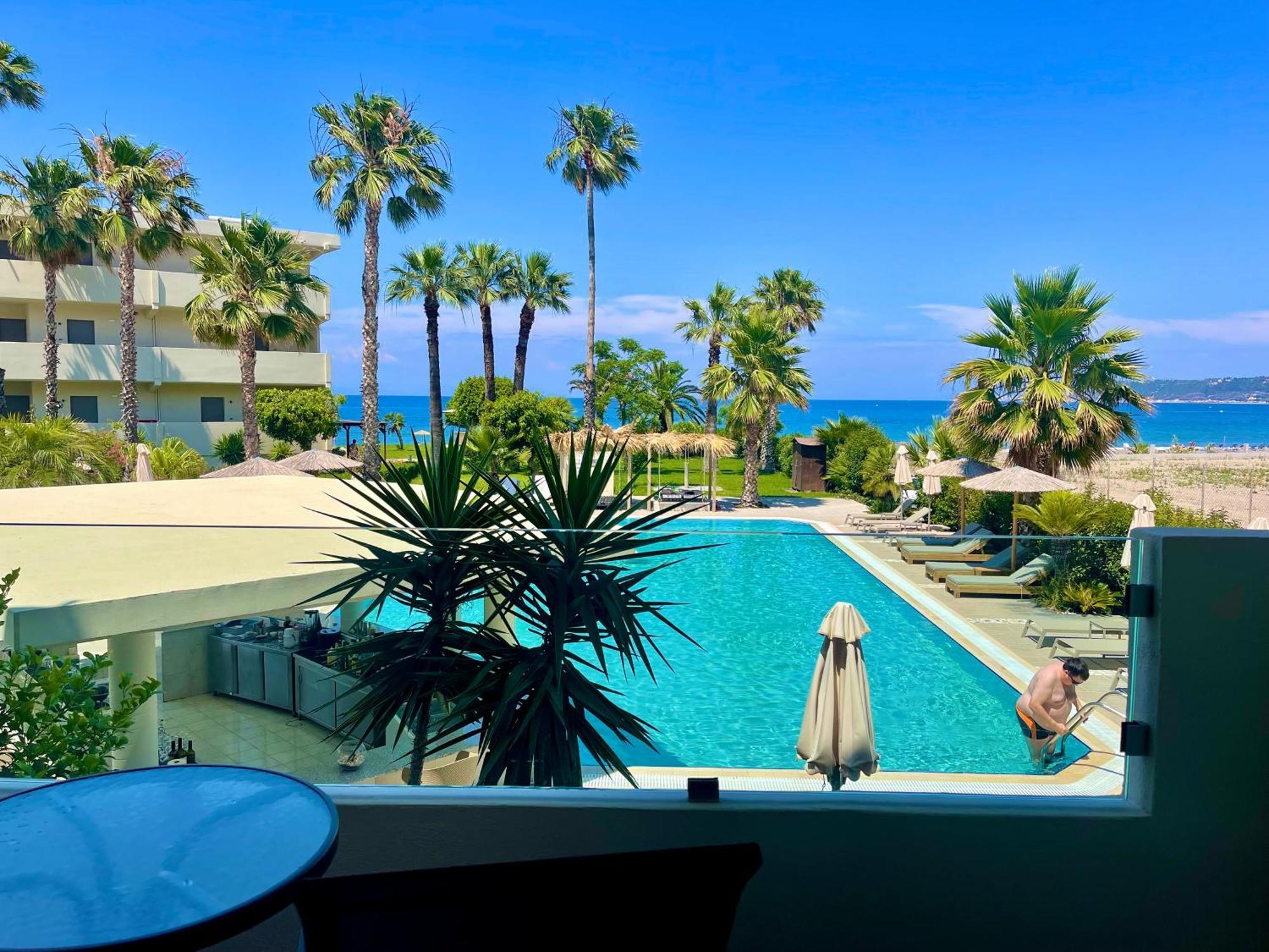 Double Room Balcony