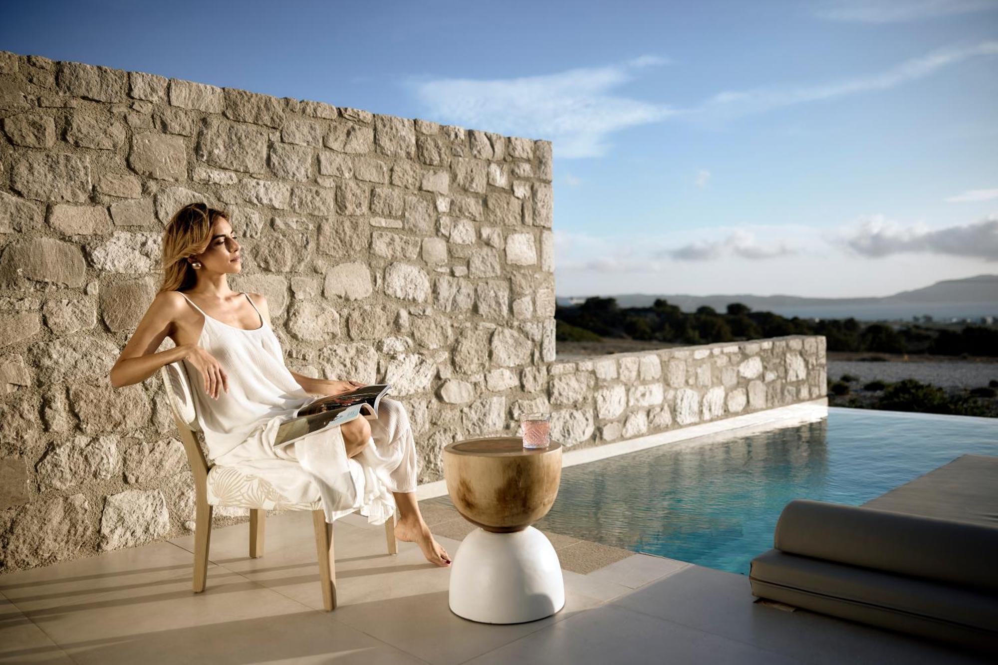 Seaview Suite Private Pool