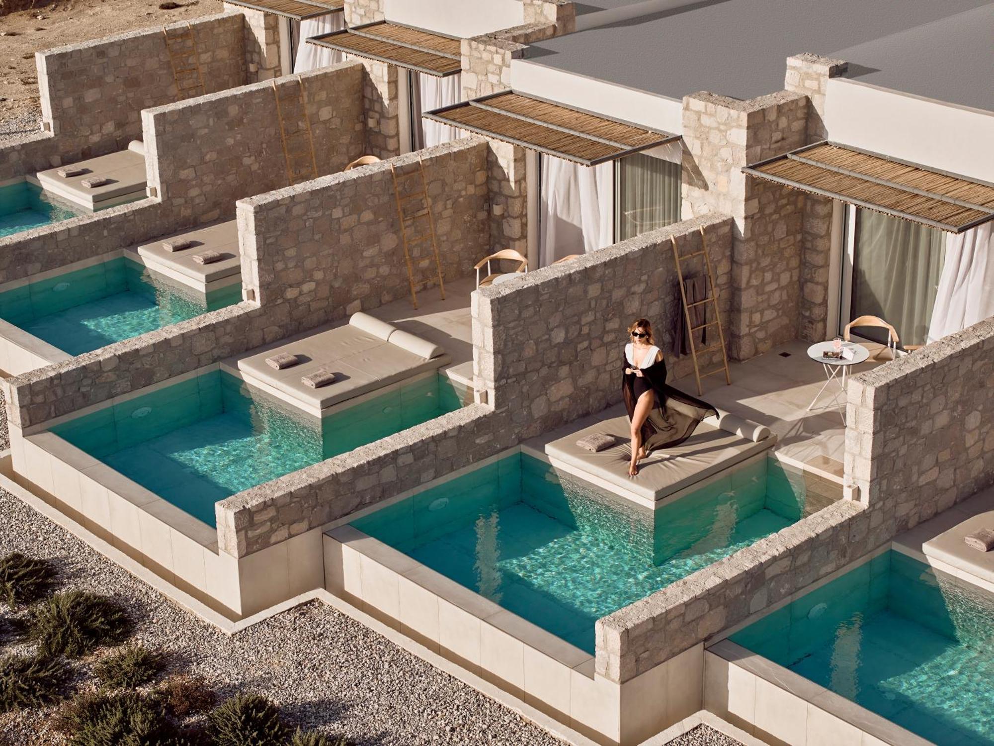 Seaview Suite Private Pool
