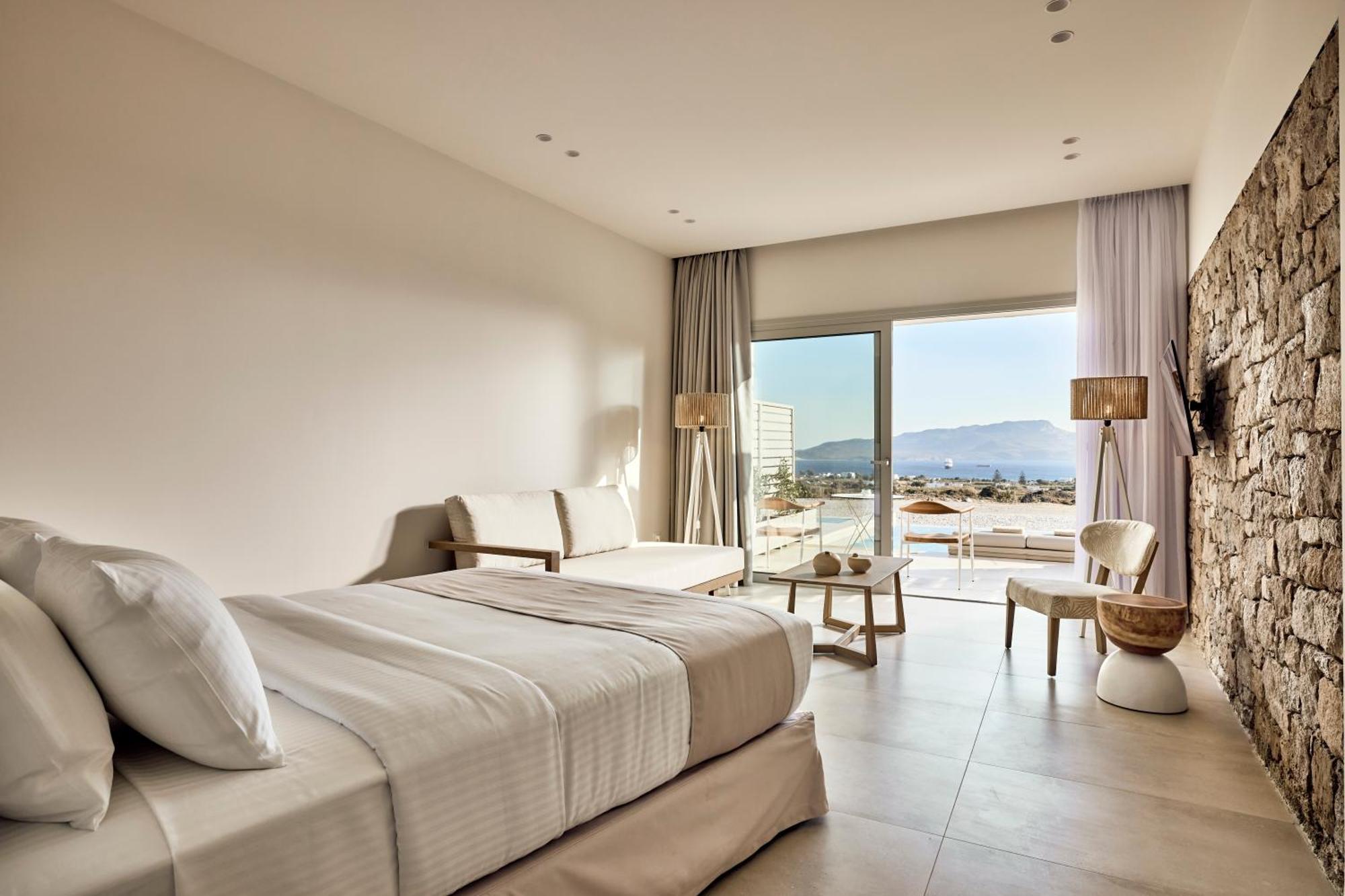 Seaview Suite Private Pool