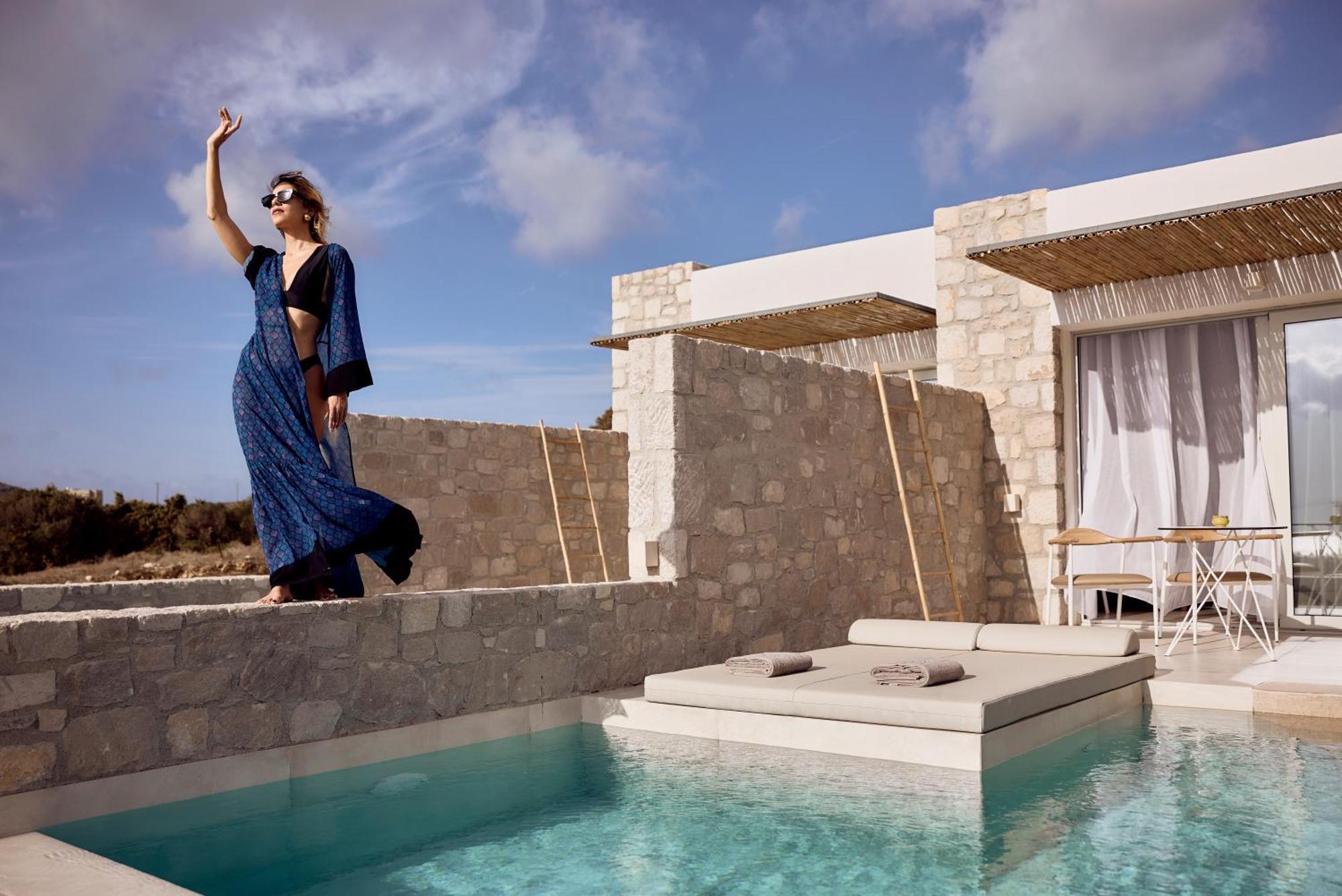 Seaview Suite Private Pool