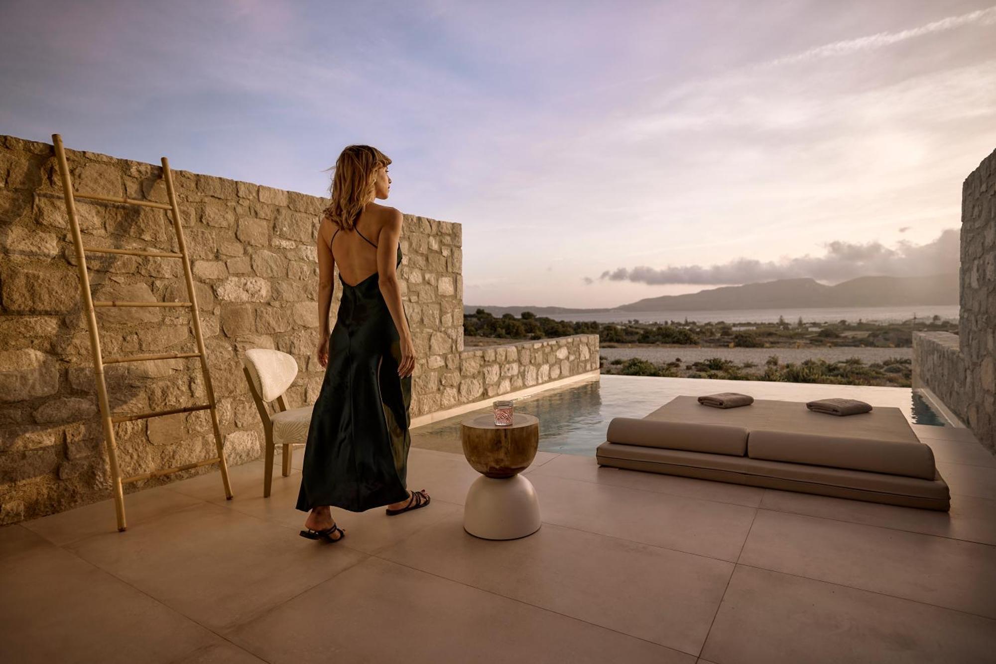 Seaview Suite Private Pool