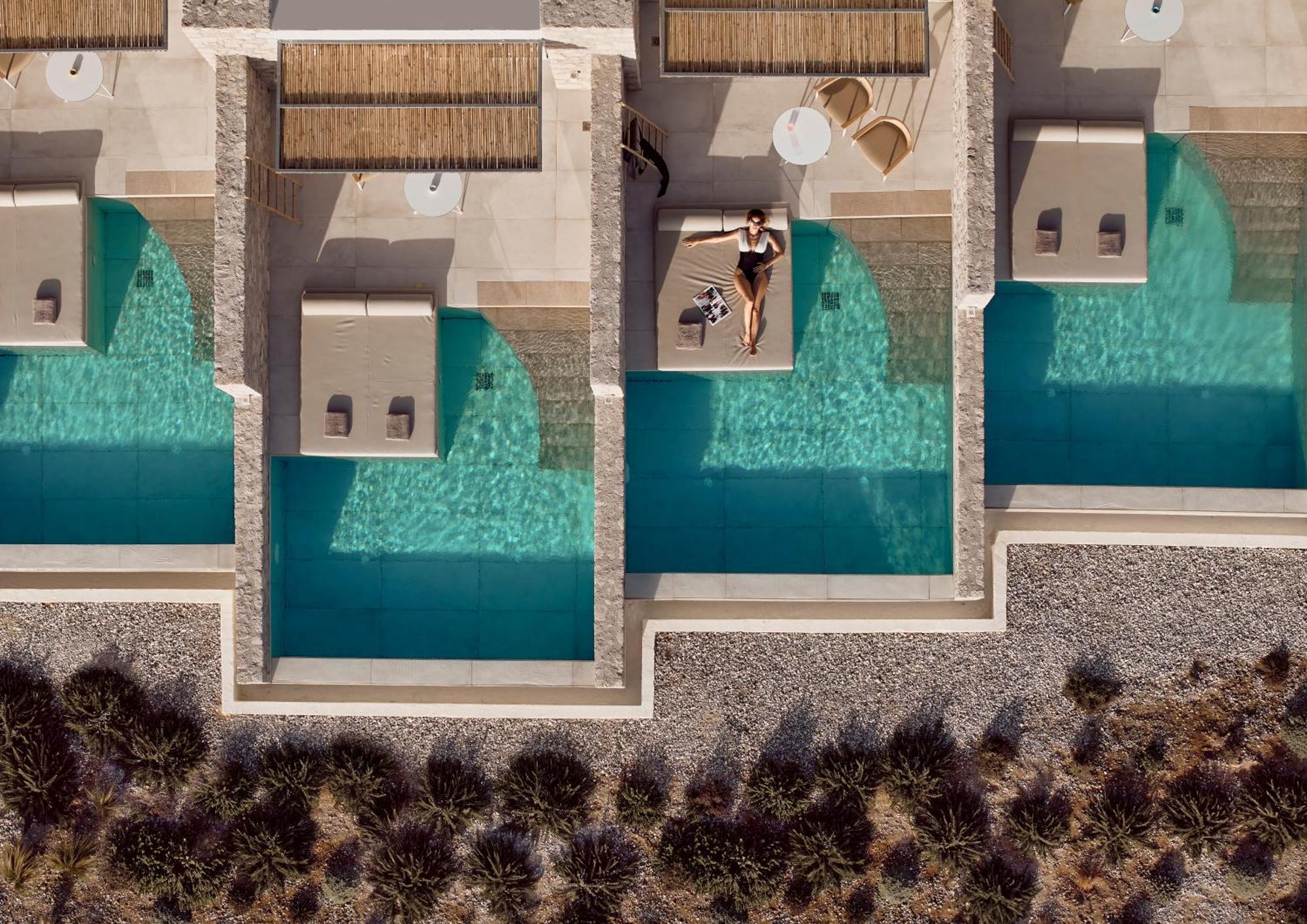 Seaview Suite Private Pool