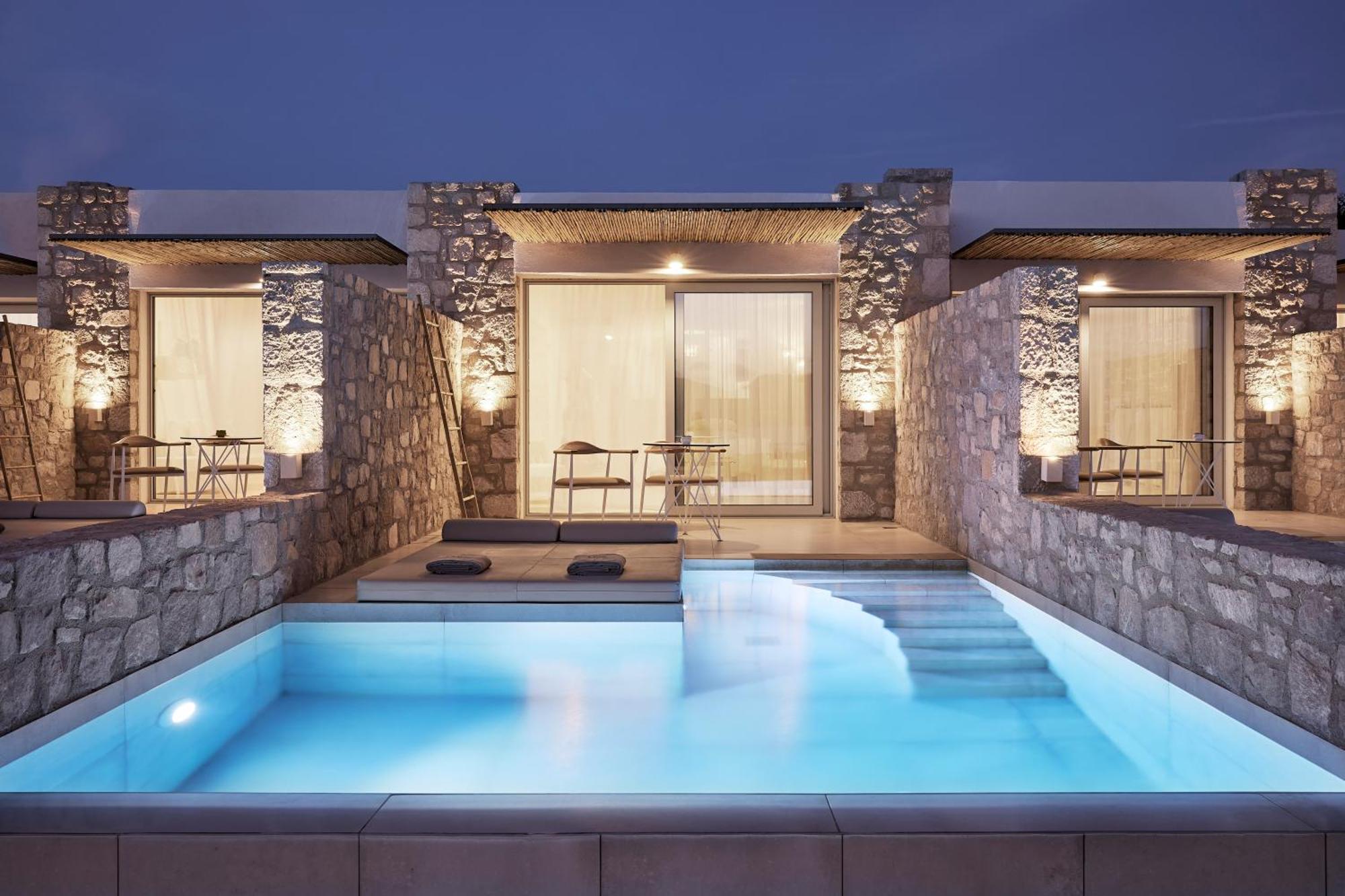 Seaview Suite Private Pool