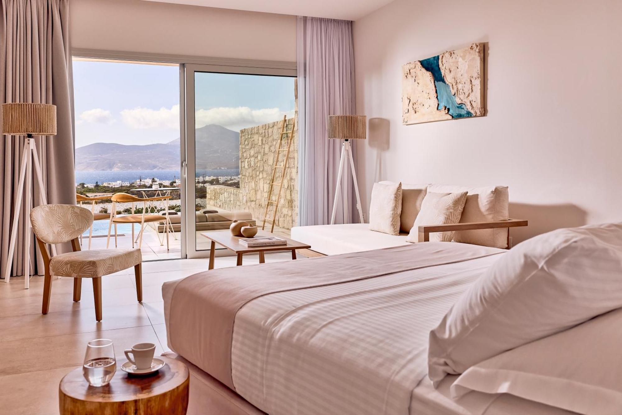 Seaview Suite Private Pool