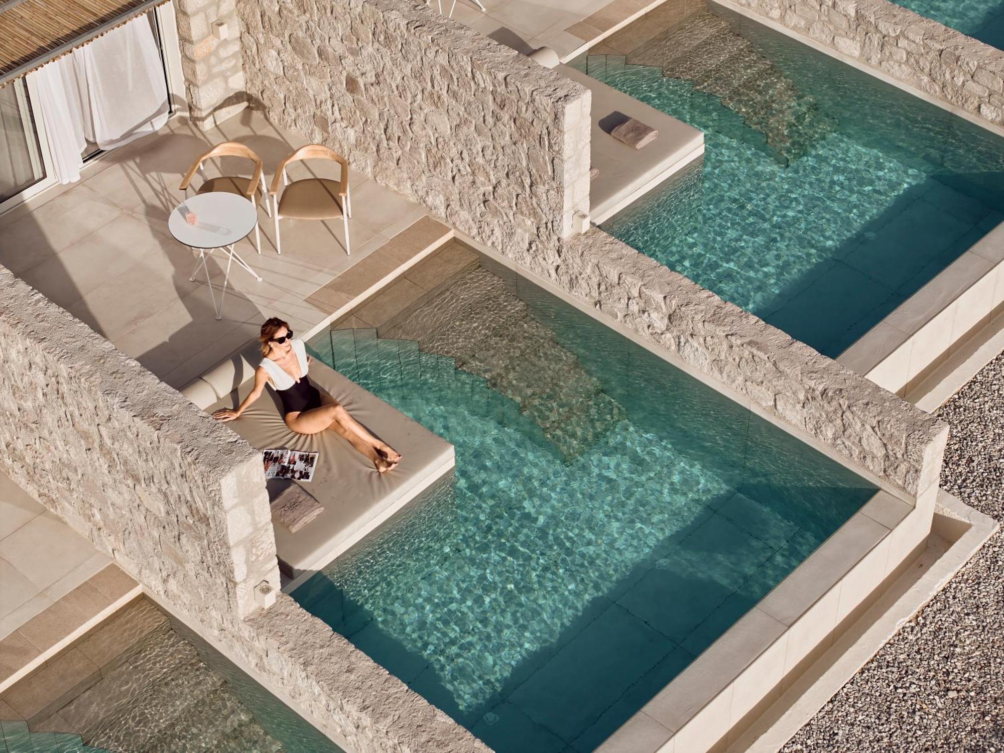 Seaview Suite Private Pool