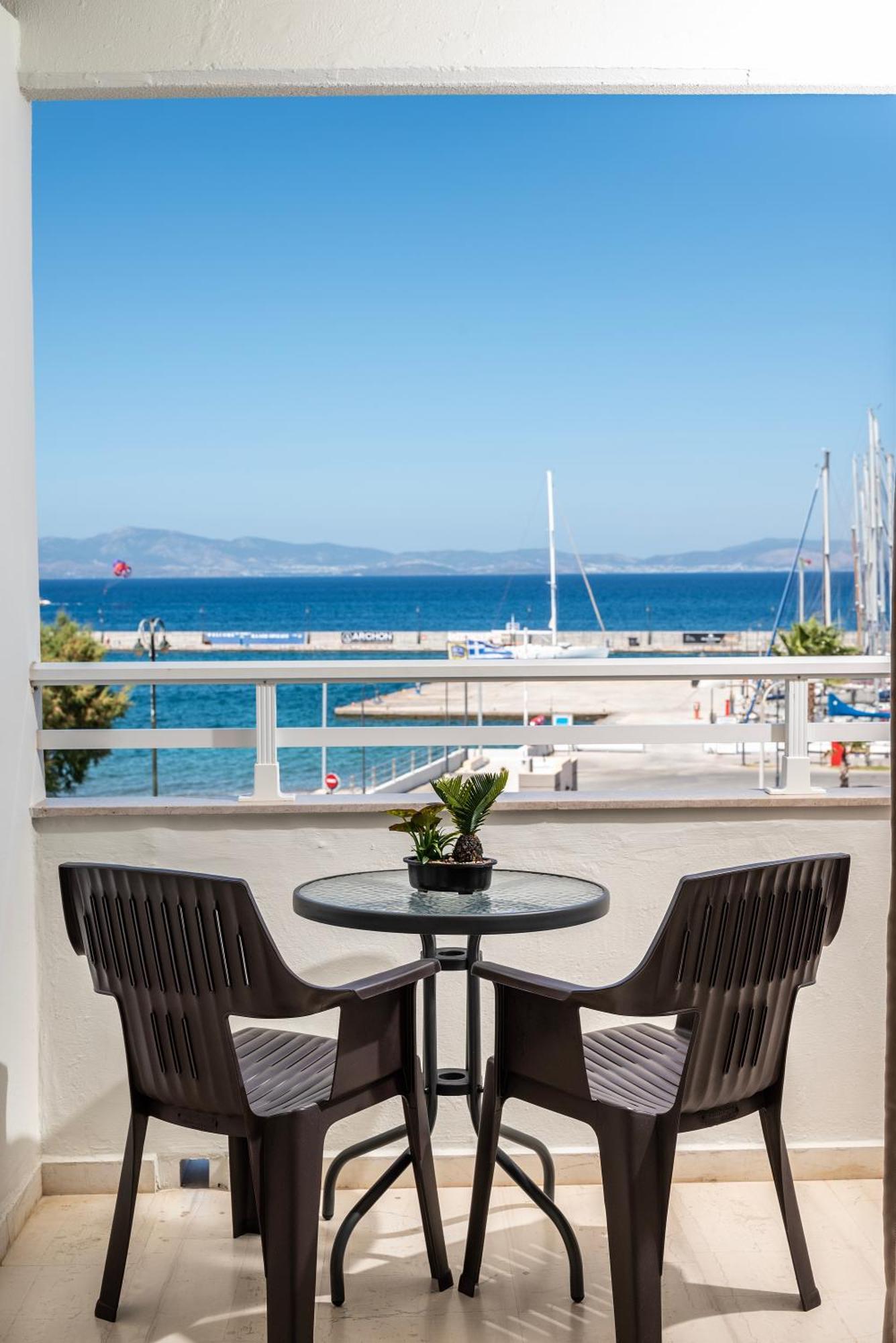 Twin Room Sea View