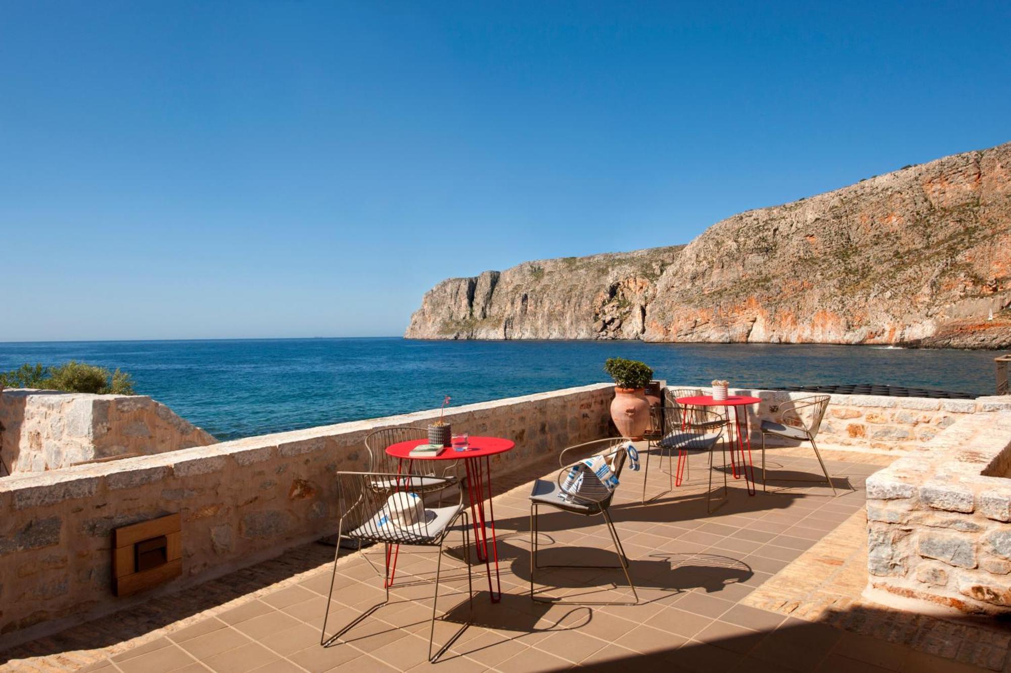 Superior Double Room Sea View