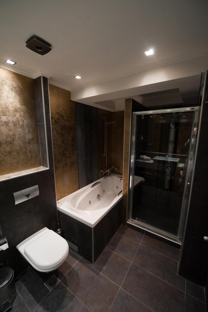 Deluxe Suite Sea View