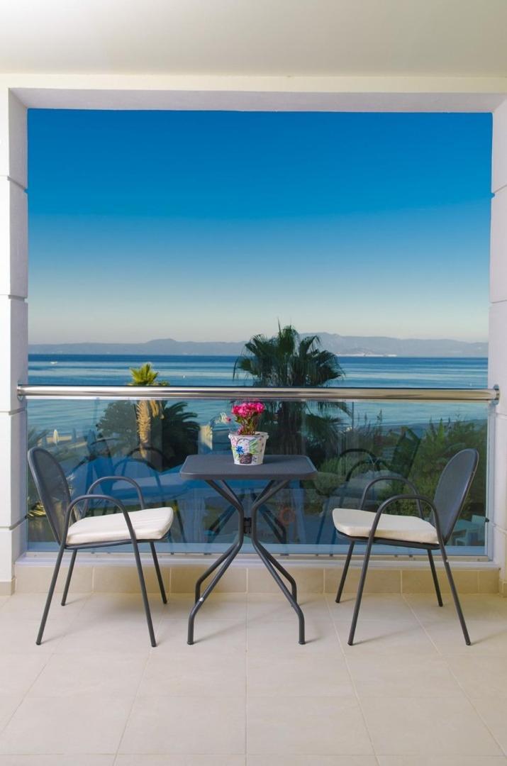 Deluxe Suite Sea View